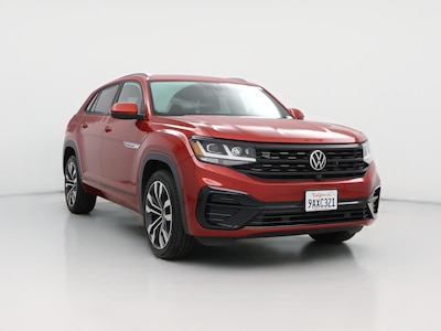 2020 Volkswagen Atlas Cross Sport SEL Premium R-Line