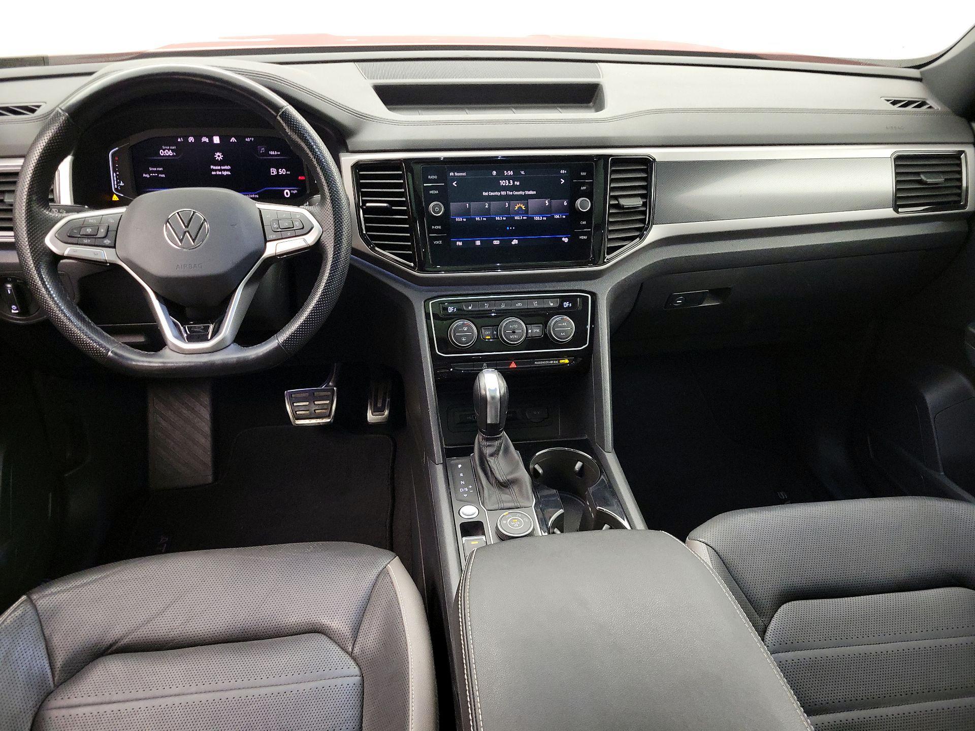 Thumbnail: 2020 Volkswagen Atlas - 9