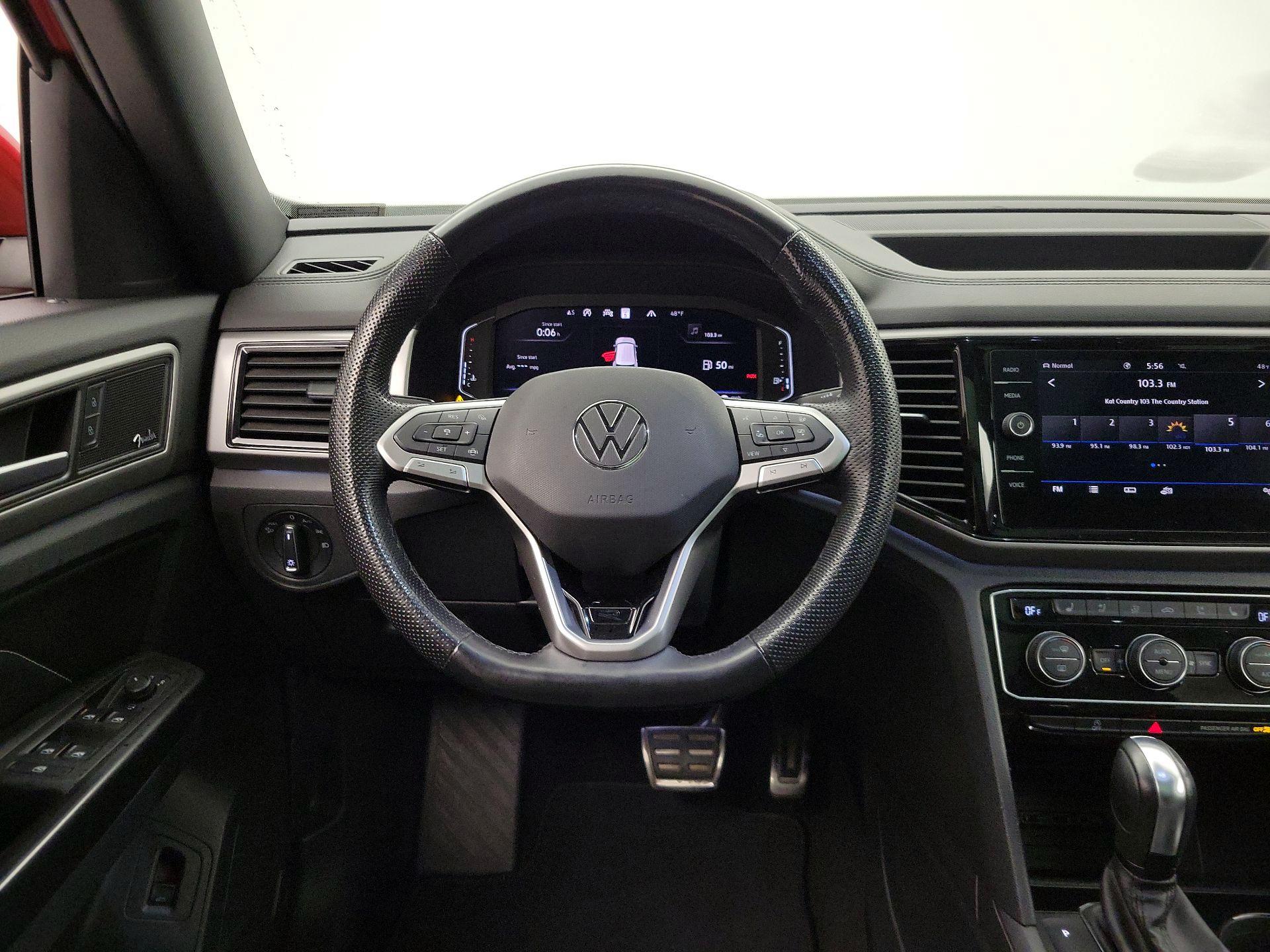 Thumbnail: 2020 Volkswagen Atlas - 10