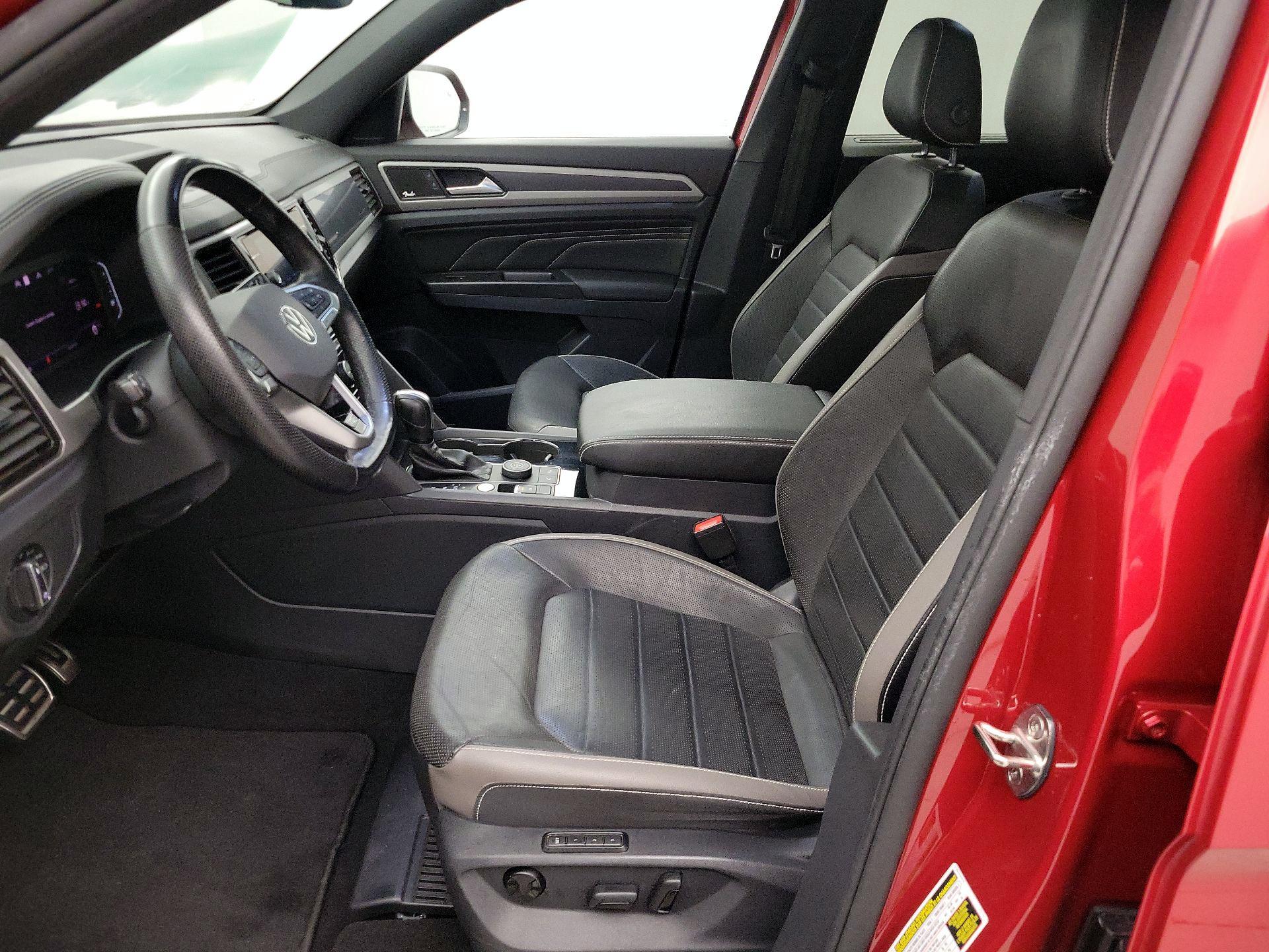 Thumbnail: 2020 Volkswagen Atlas - 11