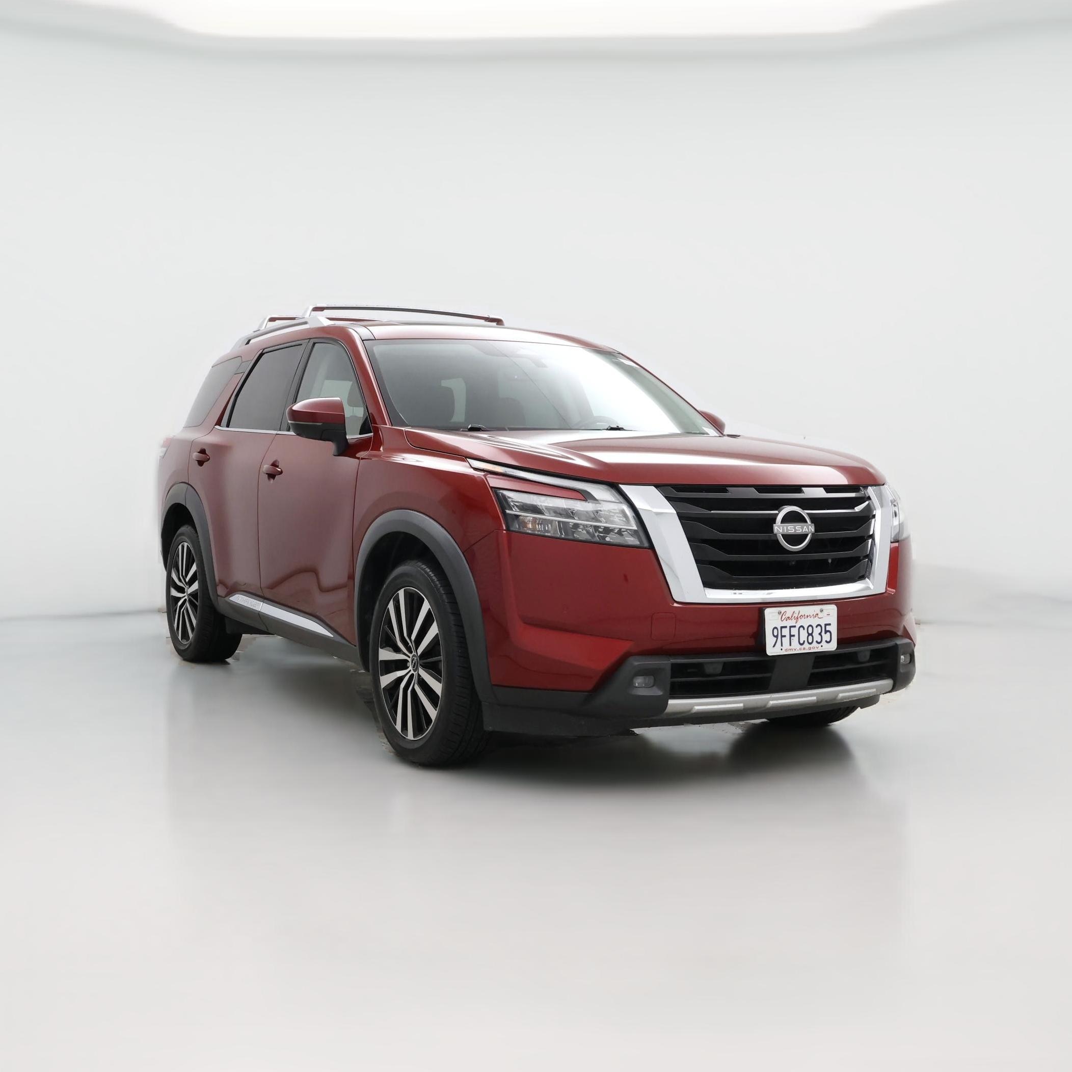 Thumbnail: 2023 Nissan Pathfinder - 1