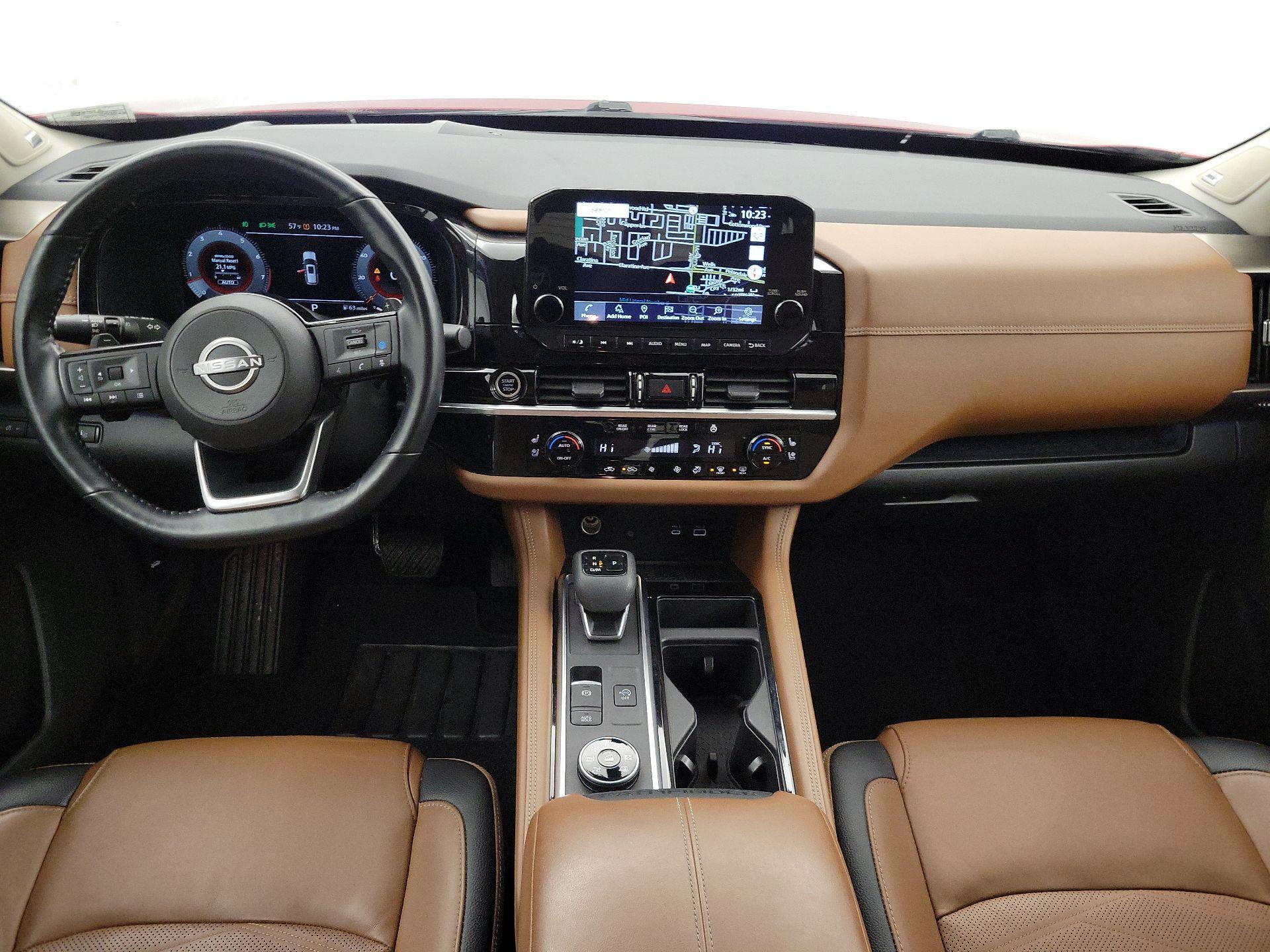 Thumbnail: 2023 Nissan Pathfinder - 9