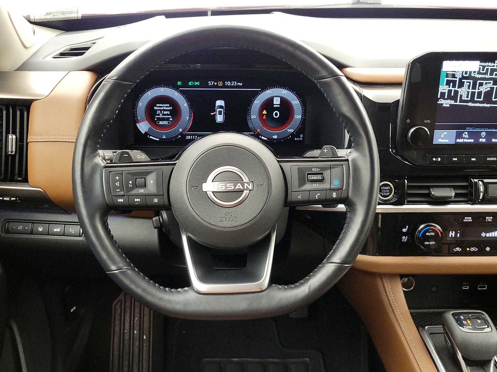 Thumbnail: 2023 Nissan Pathfinder - 10