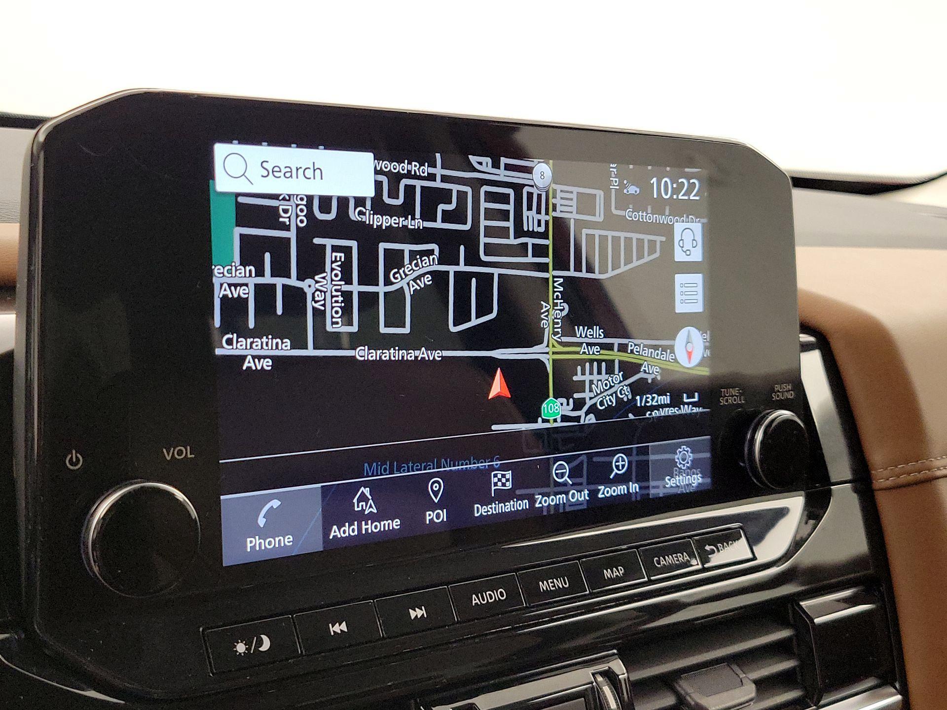 Thumbnail: 2023 Nissan Pathfinder - 14