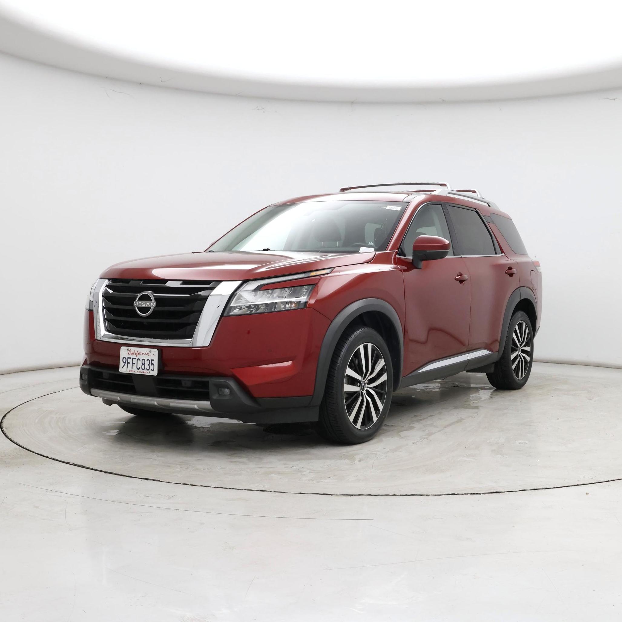 Thumbnail: 2023 Nissan Pathfinder - 4