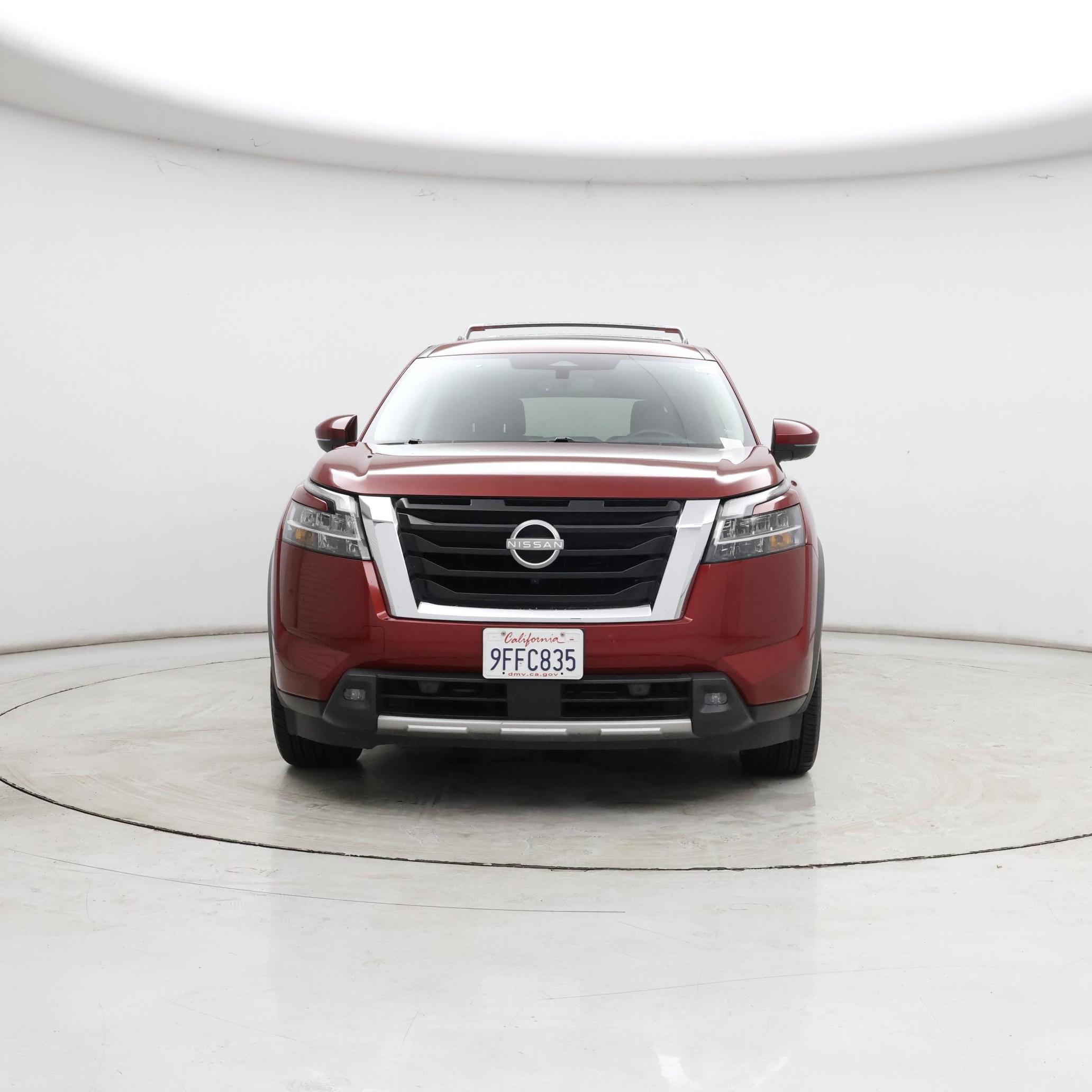 Thumbnail: 2023 Nissan Pathfinder - 5