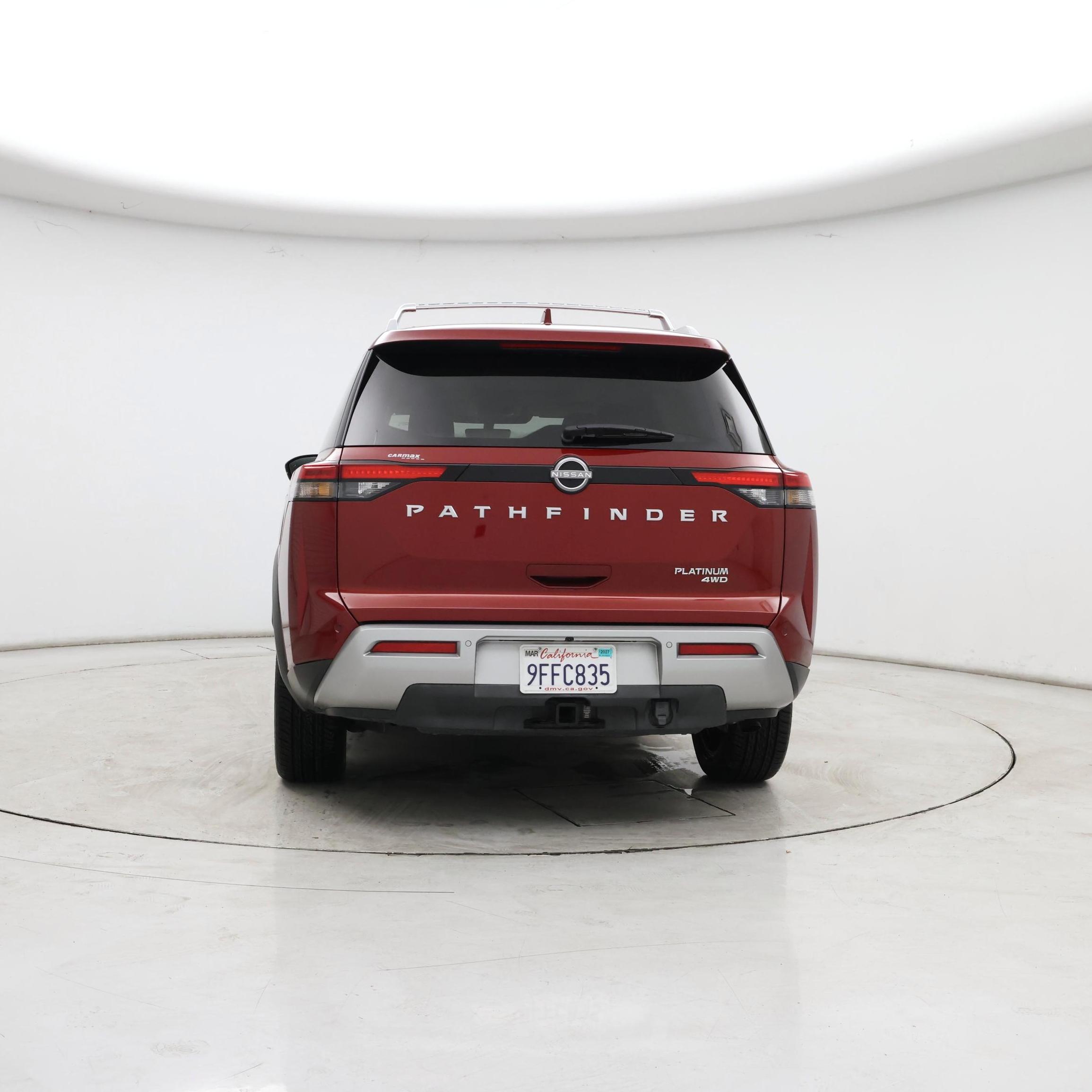 Thumbnail: 2023 Nissan Pathfinder - 6