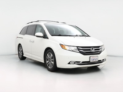 2014 Honda Odyssey Touring Elite