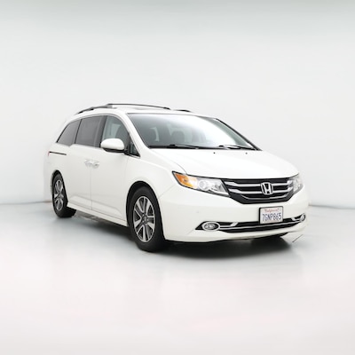 2014 Honda Odyssey Touring Elite
