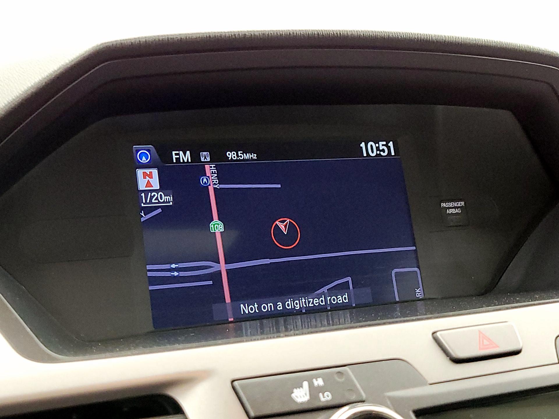 Thumbnail: 2014 Honda Odyssey - 14