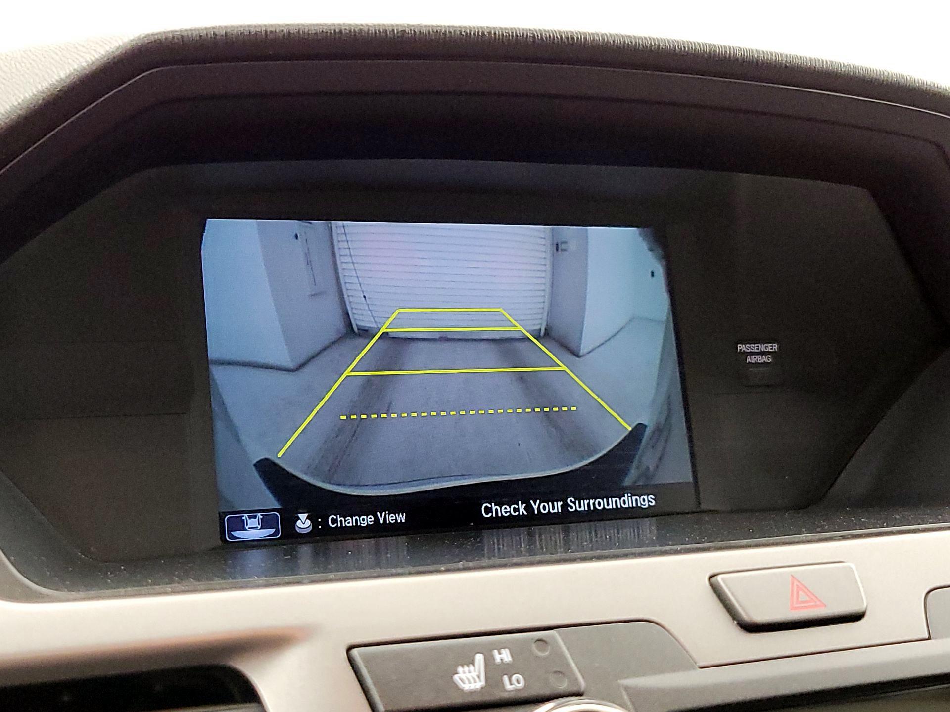 Thumbnail: 2014 Honda Odyssey - 15