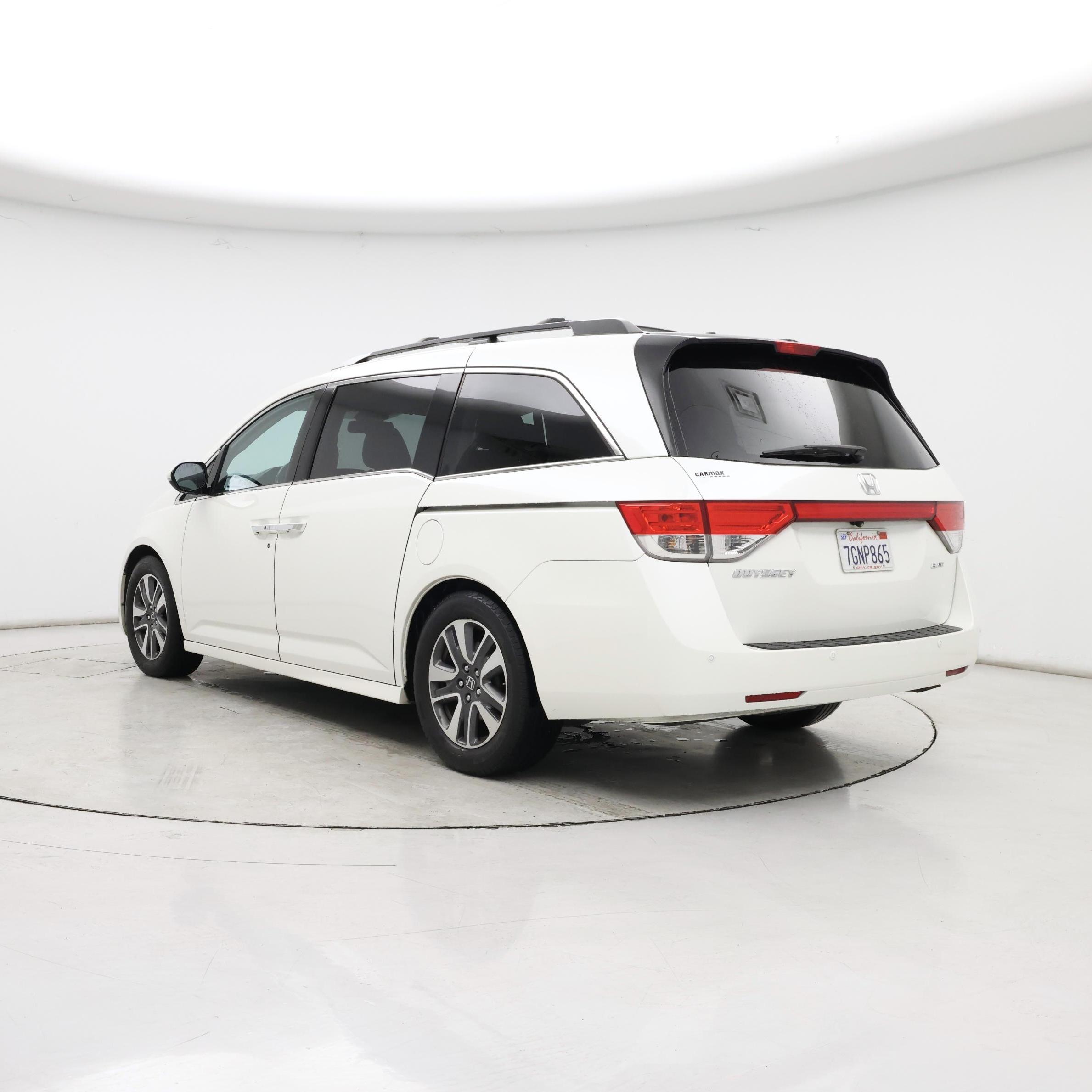 Thumbnail: 2014 Honda Odyssey - 2