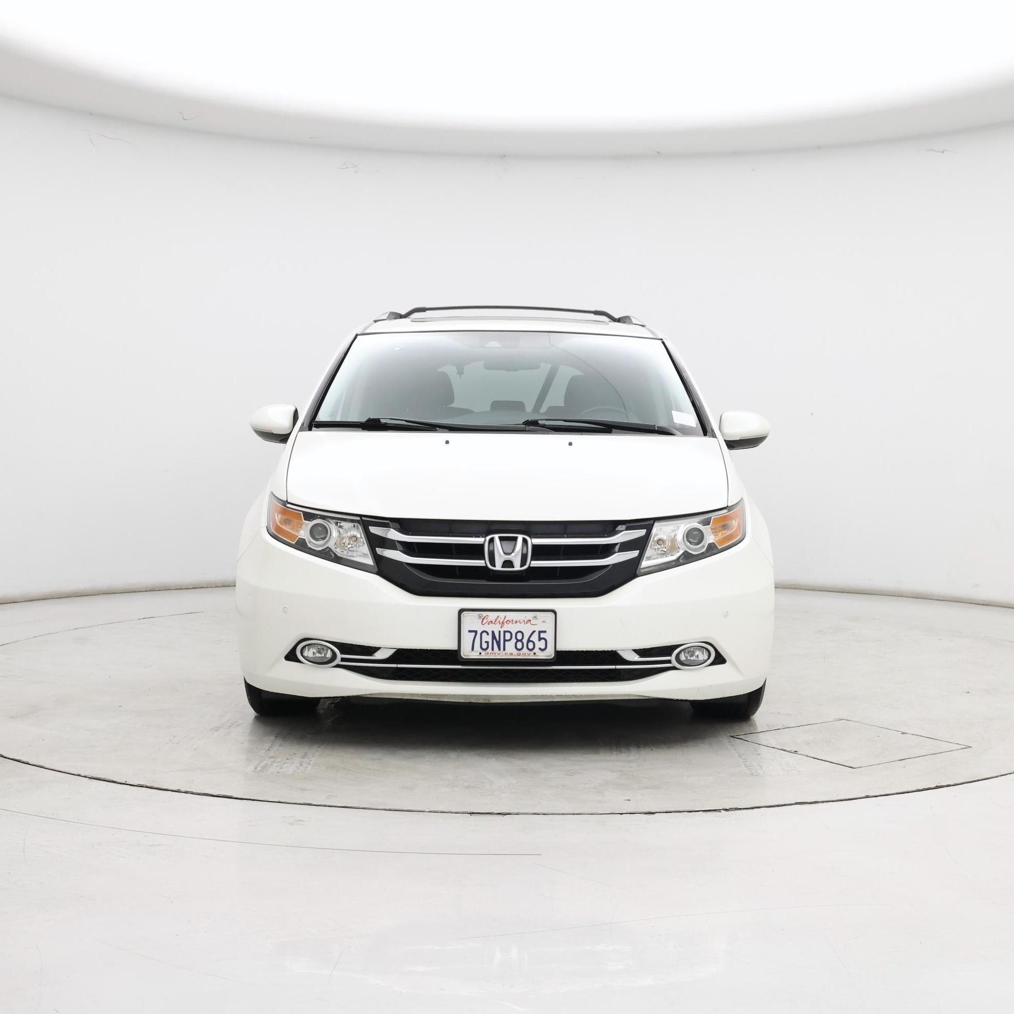 Thumbnail: 2014 Honda Odyssey - 5