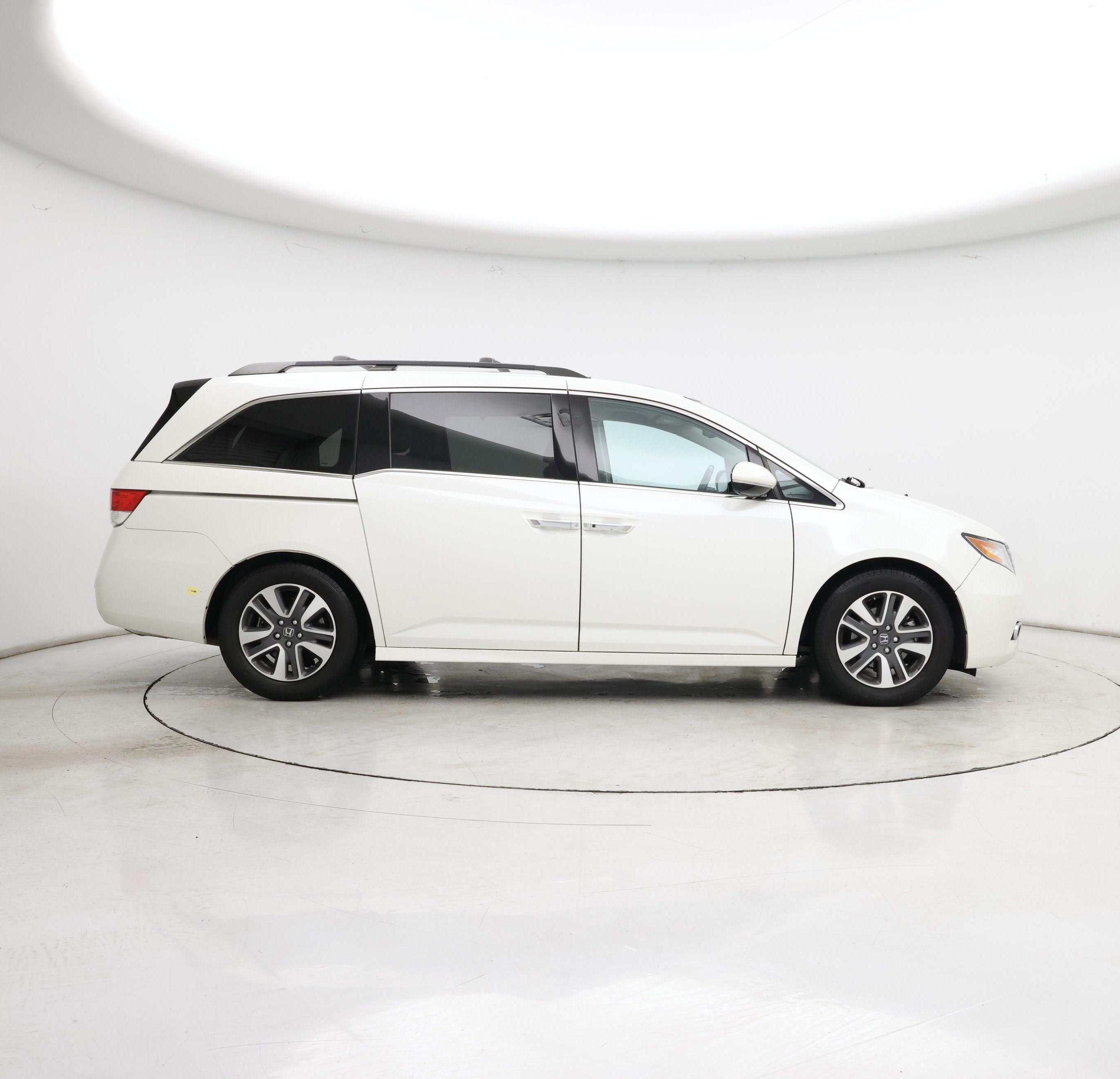 Thumbnail: 2014 Honda Odyssey - 7