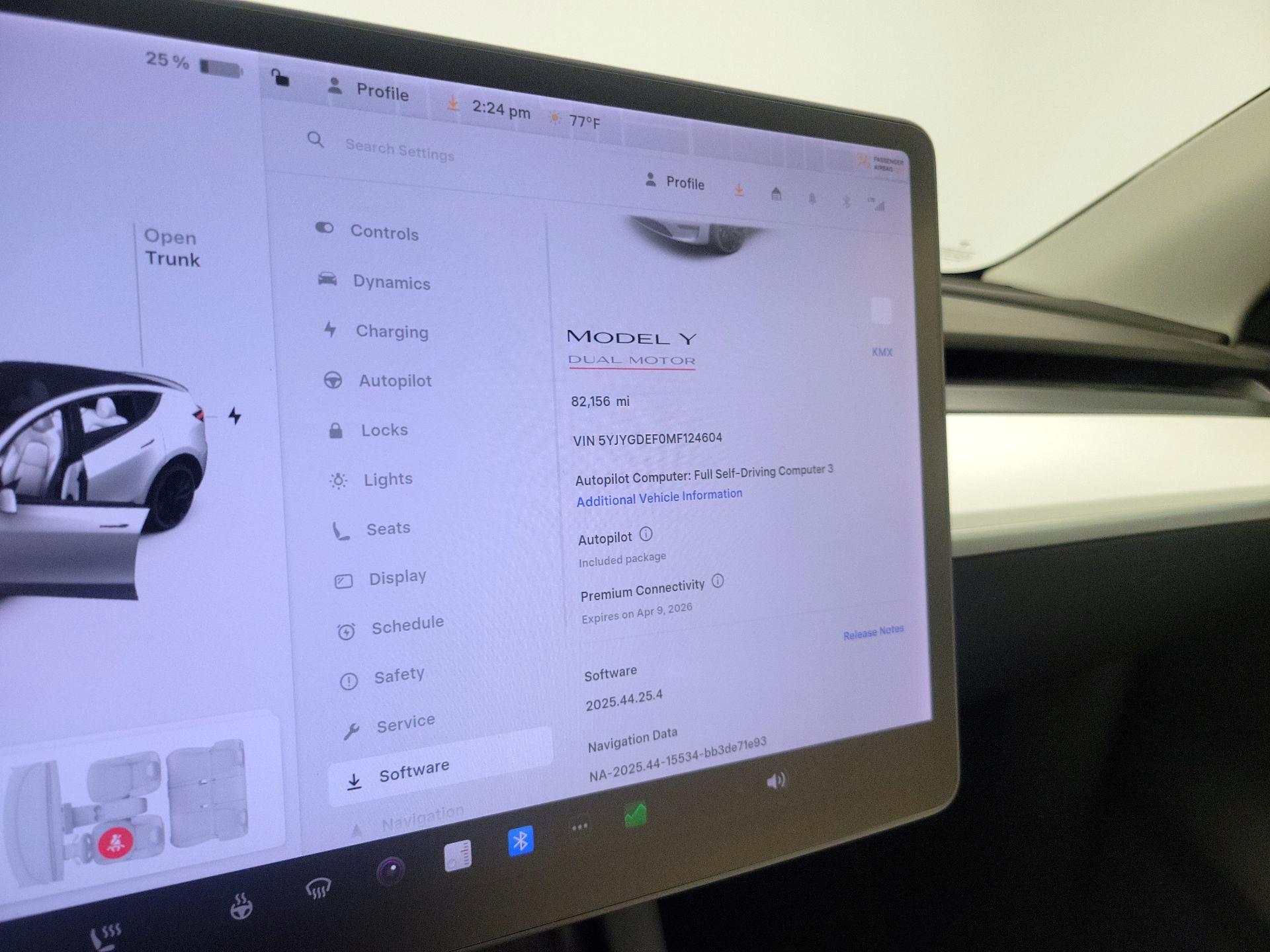 Thumbnail: 2021 Tesla Model Y - 13