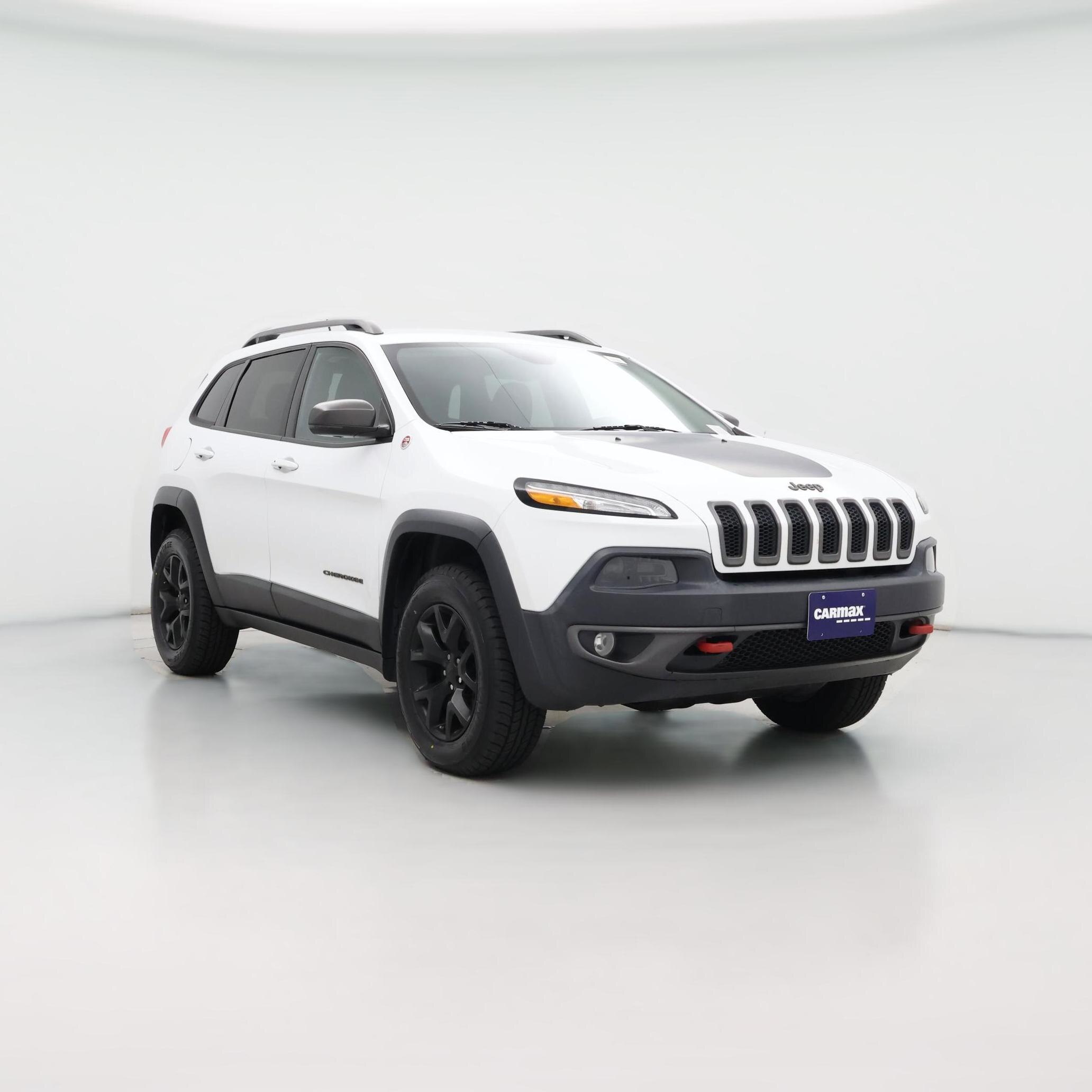 Thumbnail: 2015 Jeep Cherokee - 1