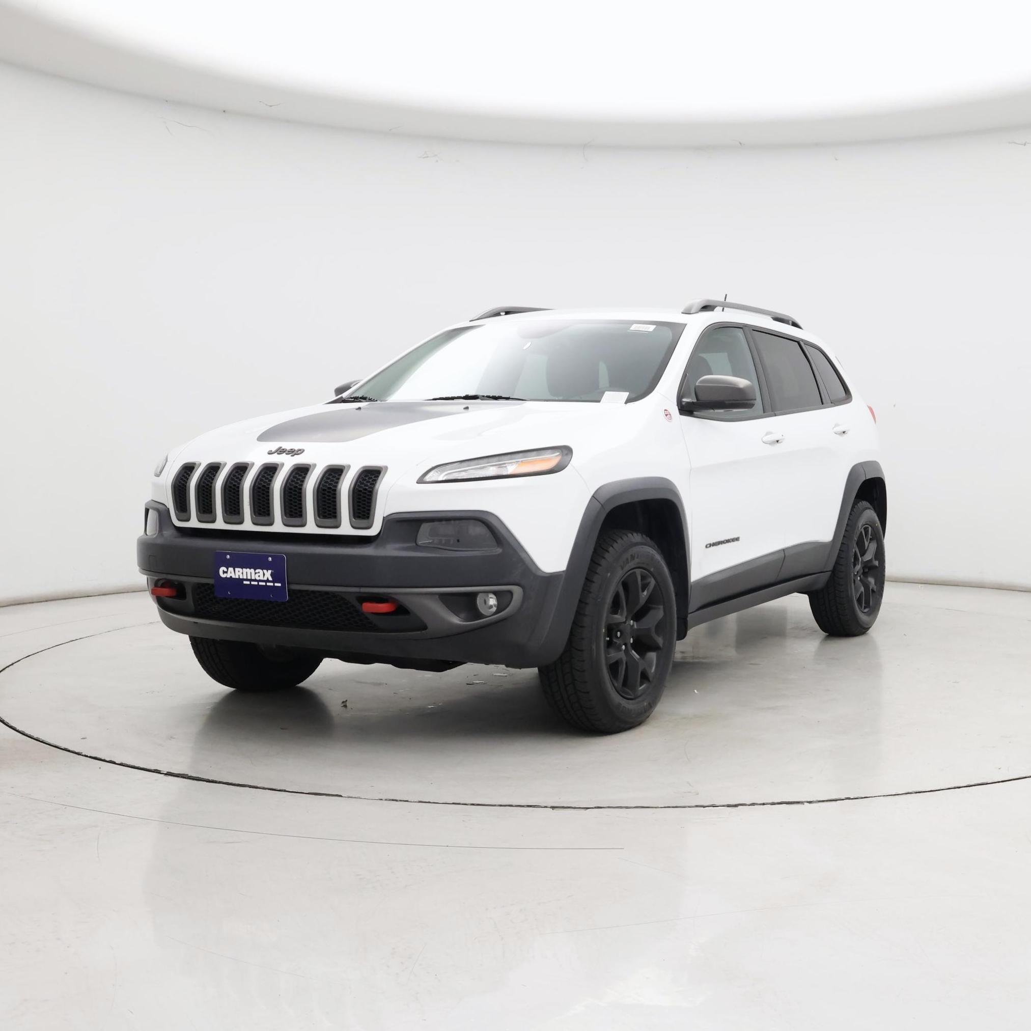 Thumbnail: 2015 Jeep Cherokee - 4