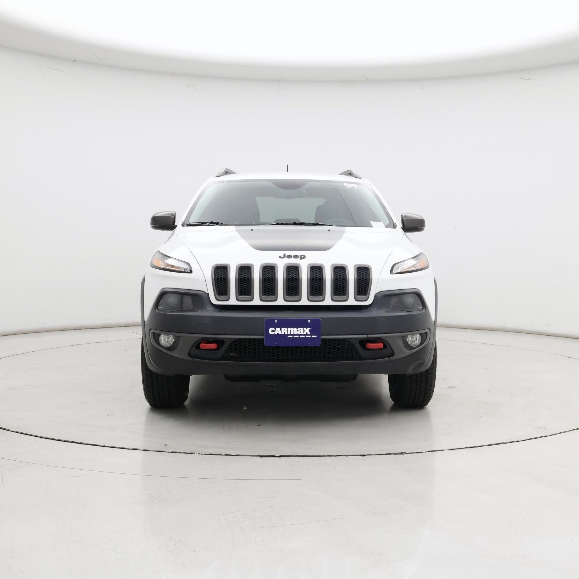 Thumbnail: 2015 Jeep Cherokee - 5