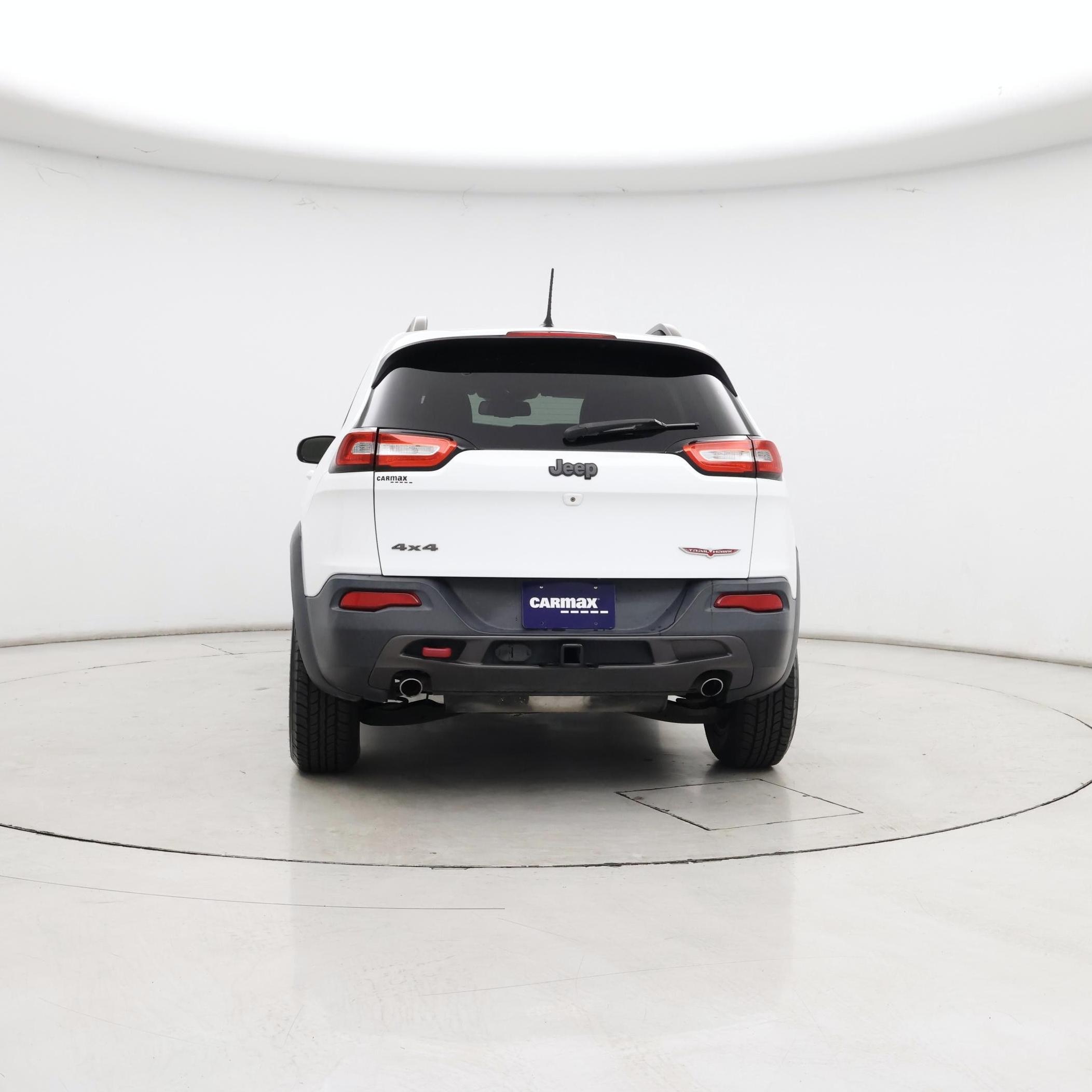 Thumbnail: 2015 Jeep Cherokee - 6
