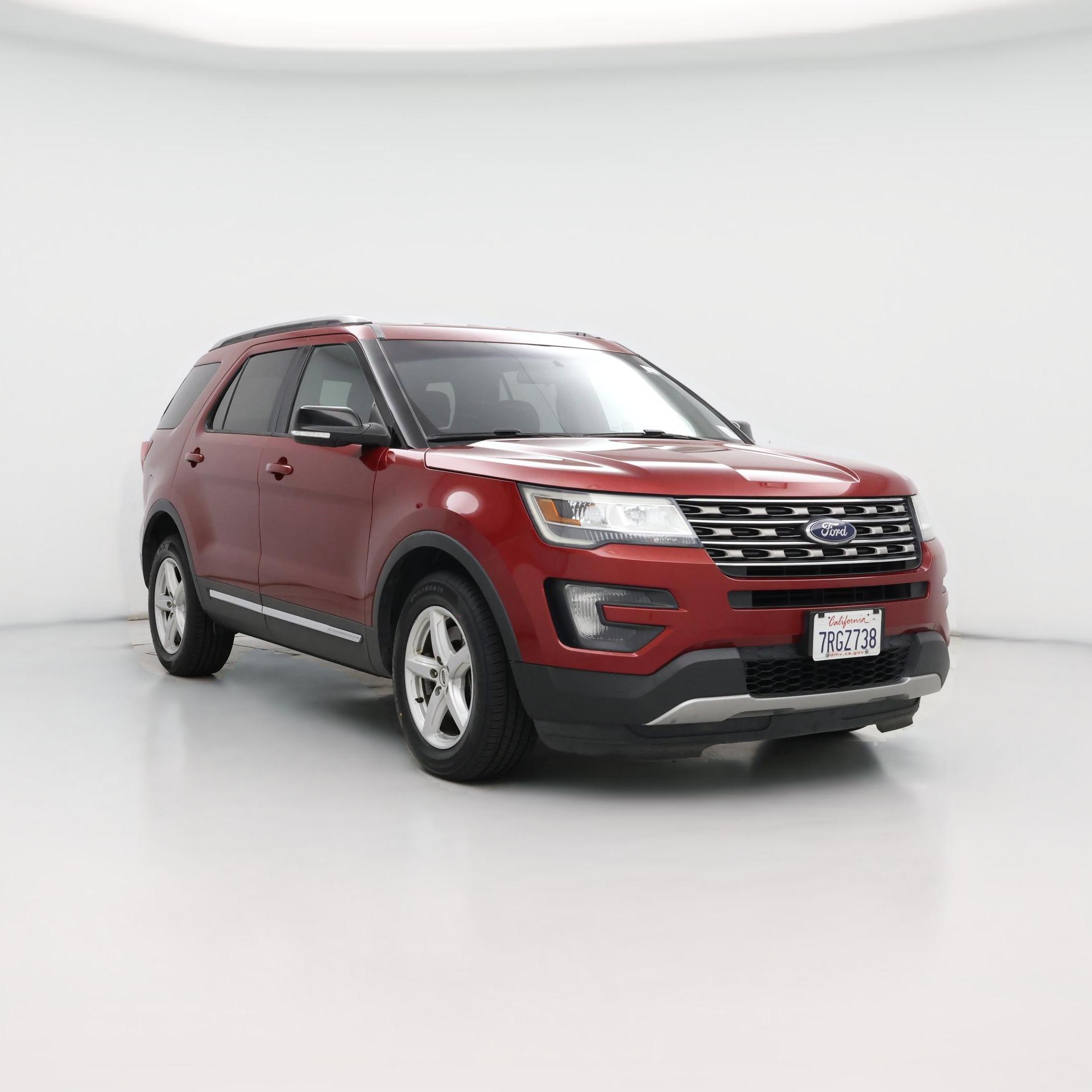 Thumbnail: 2016 Ford Explorer - 1