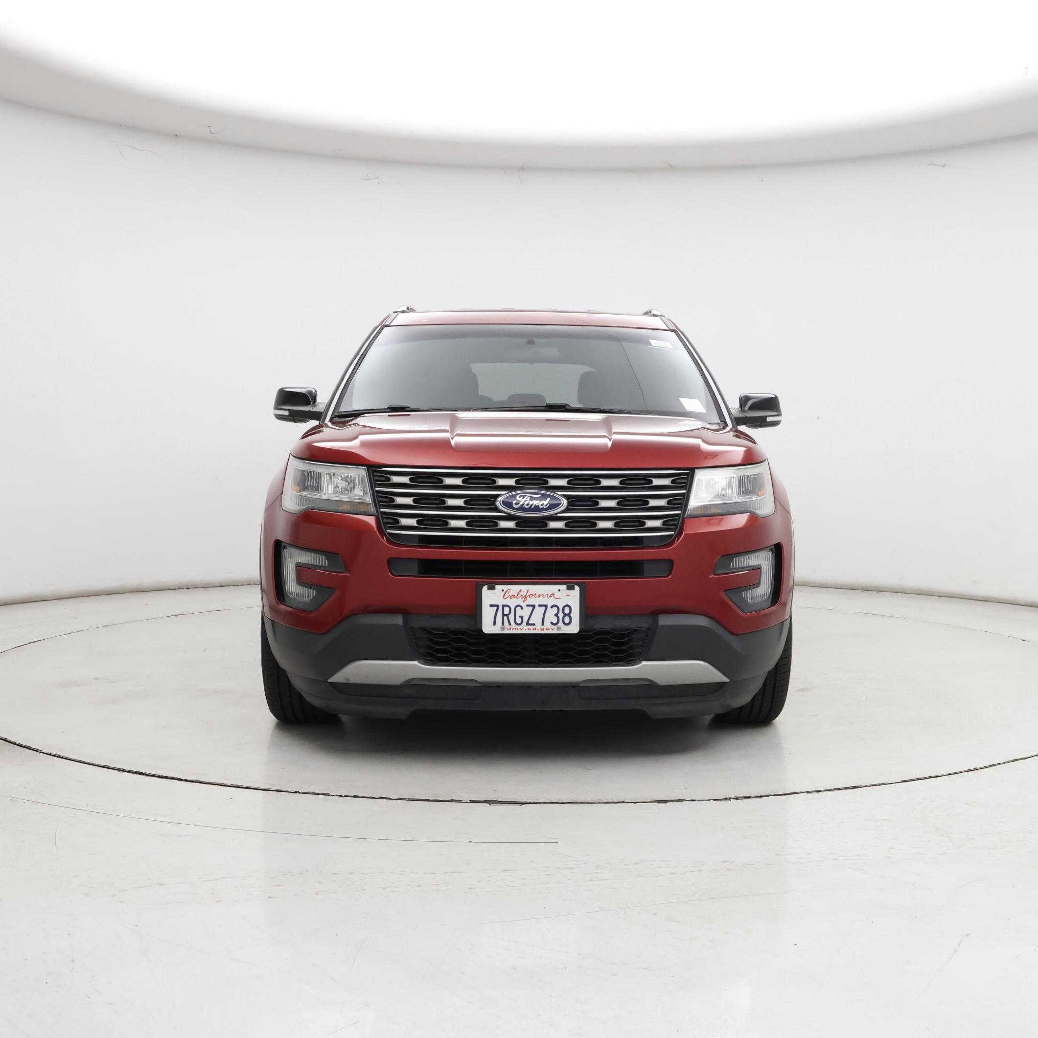 Thumbnail: 2016 Ford Explorer - 5