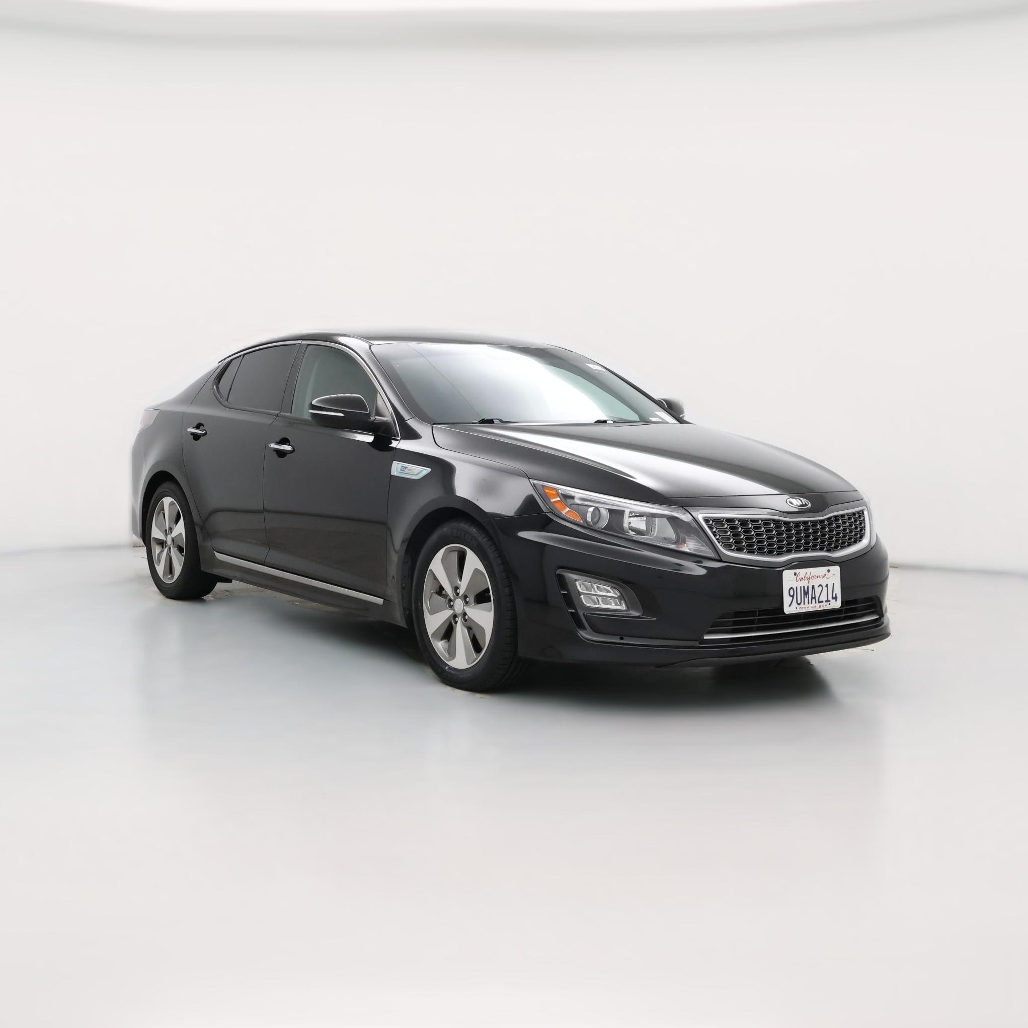 Thumbnail: 2015 Kia Optima - 1