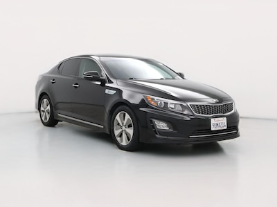 2015 Kia Optima Hybrid EX