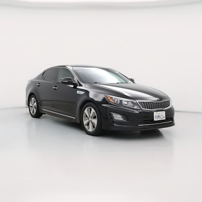 2015 Kia Optima Hybrid EX