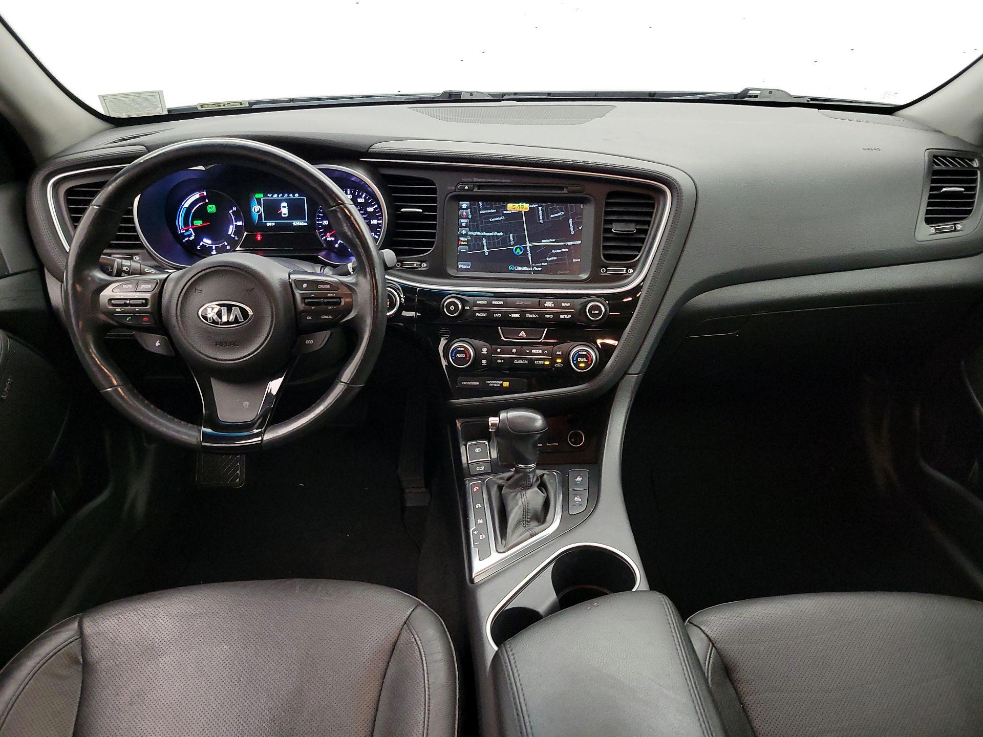 Thumbnail: 2015 Kia Optima - 9