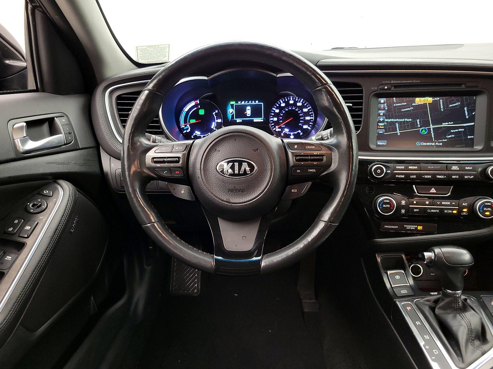 Thumbnail: 2015 Kia Optima - 10