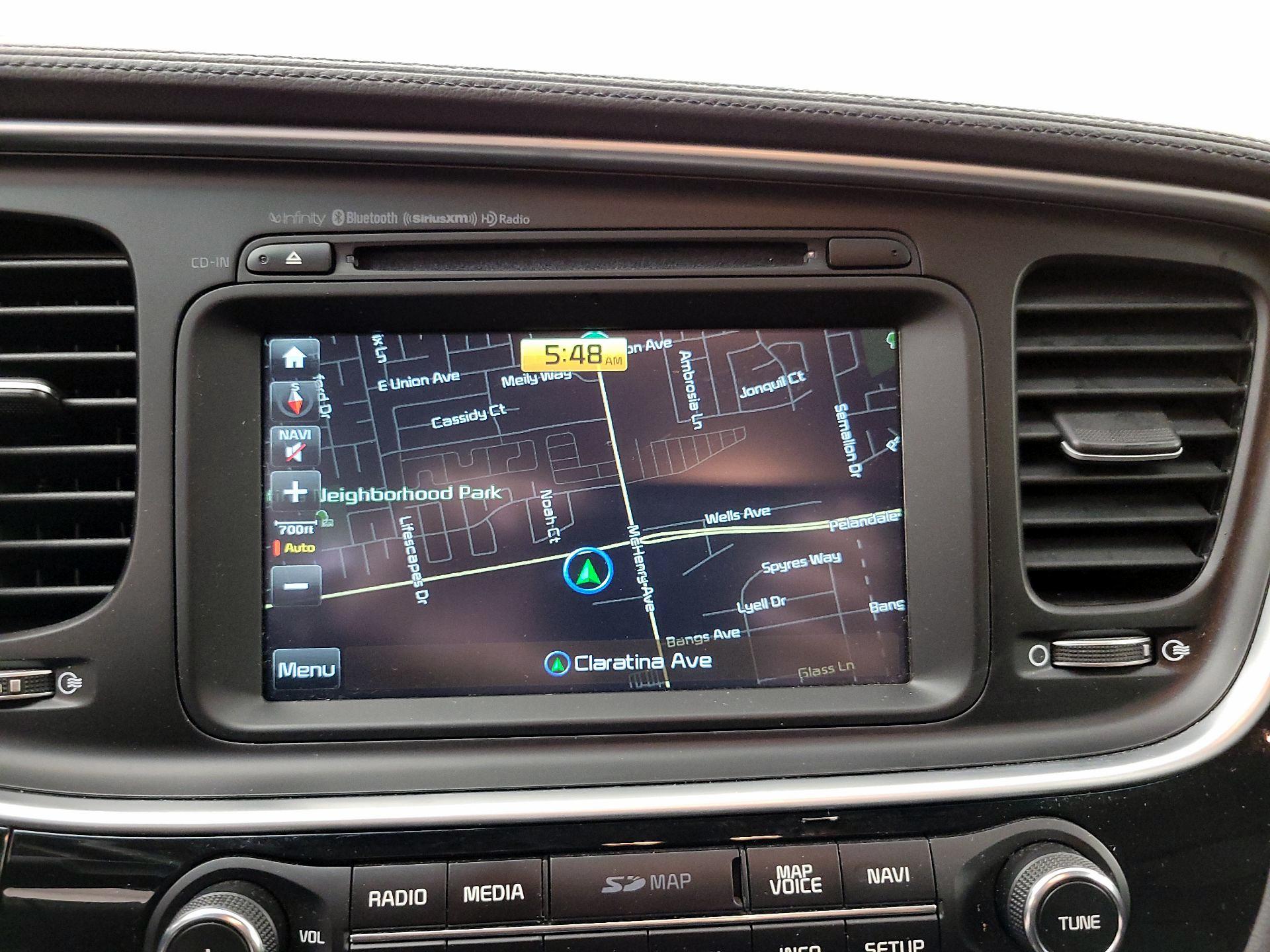 Thumbnail: 2015 Kia Optima - 14