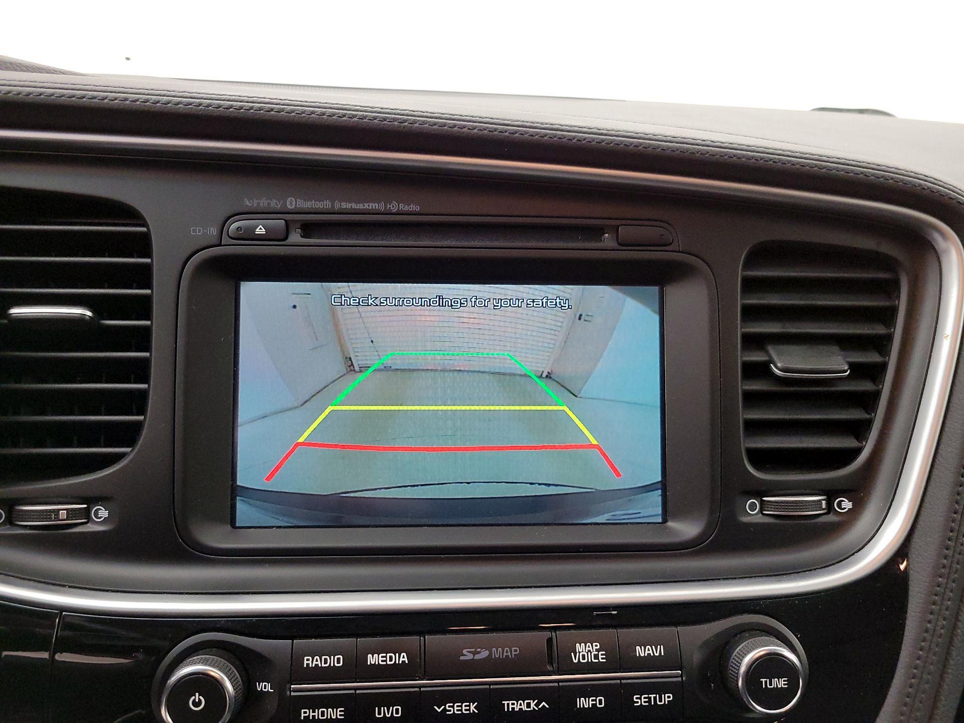 Thumbnail: 2015 Kia Optima - 15