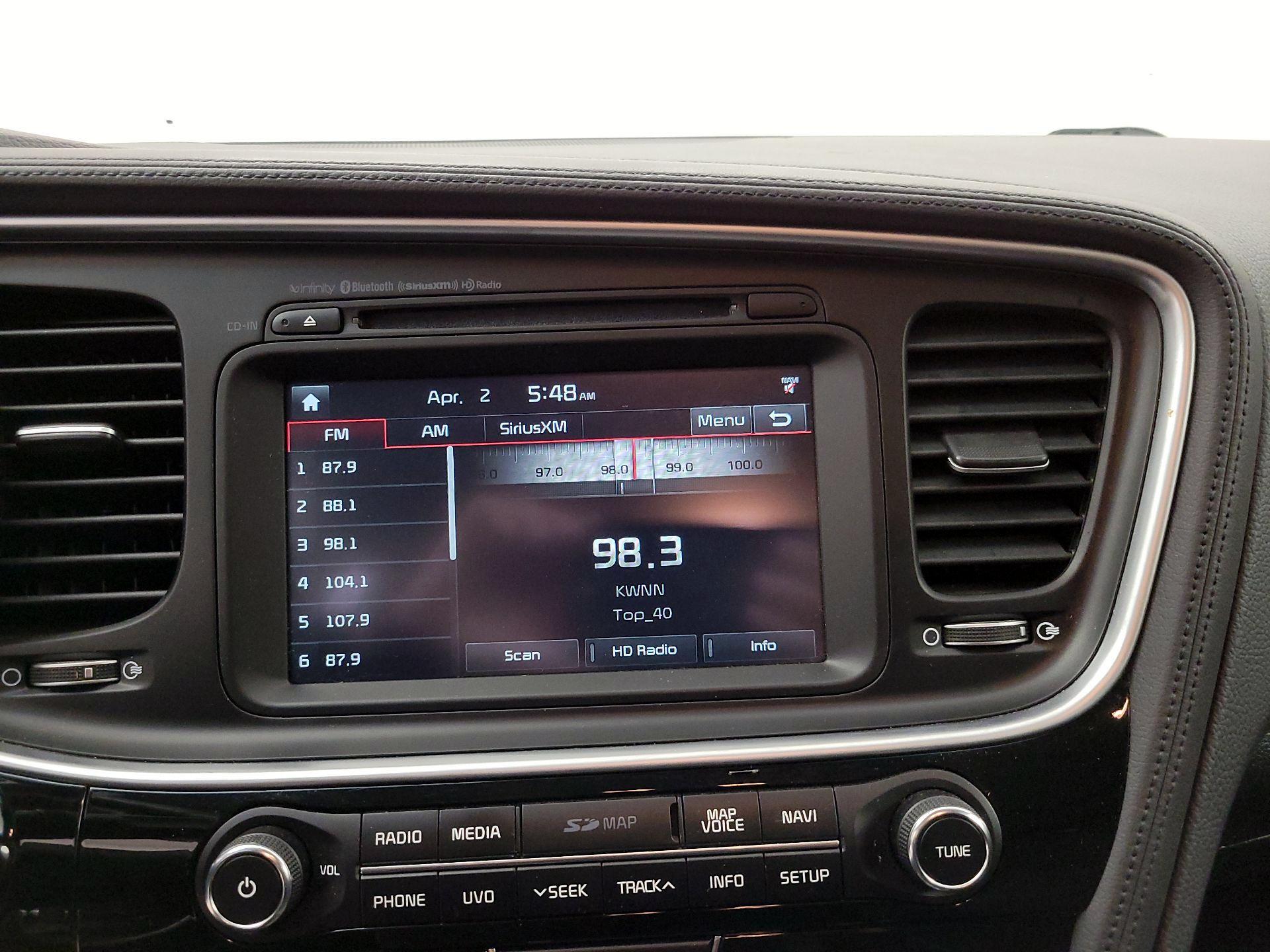 Thumbnail: 2015 Kia Optima - 16