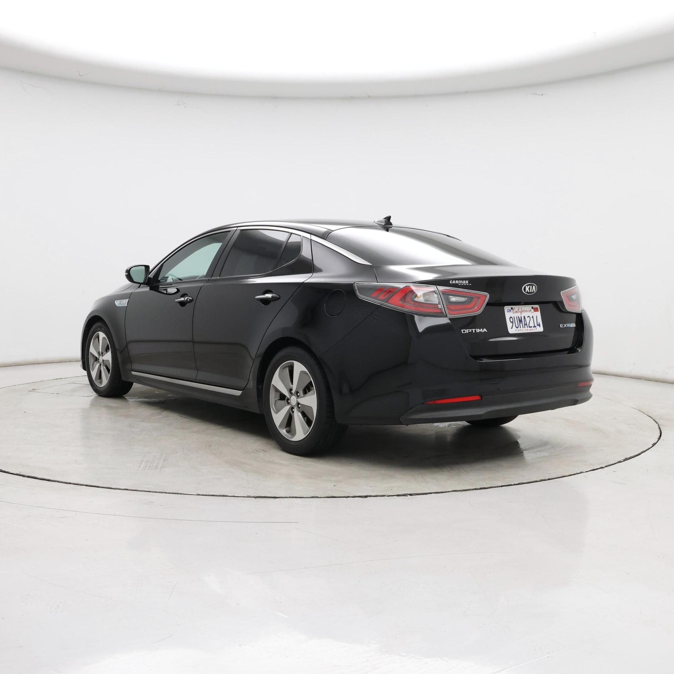 Thumbnail: 2015 Kia Optima - 2