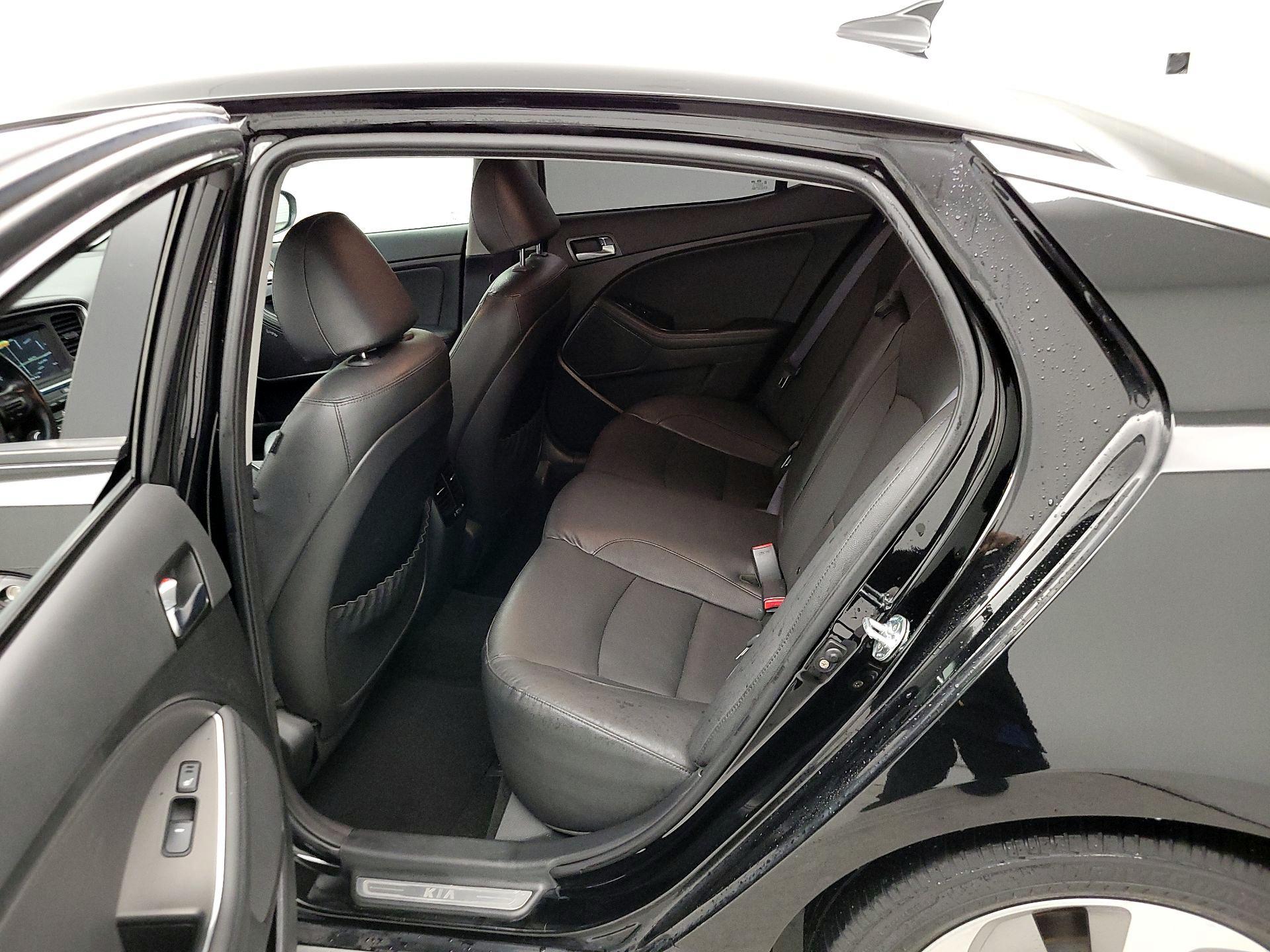 Thumbnail: 2015 Kia Optima - 20