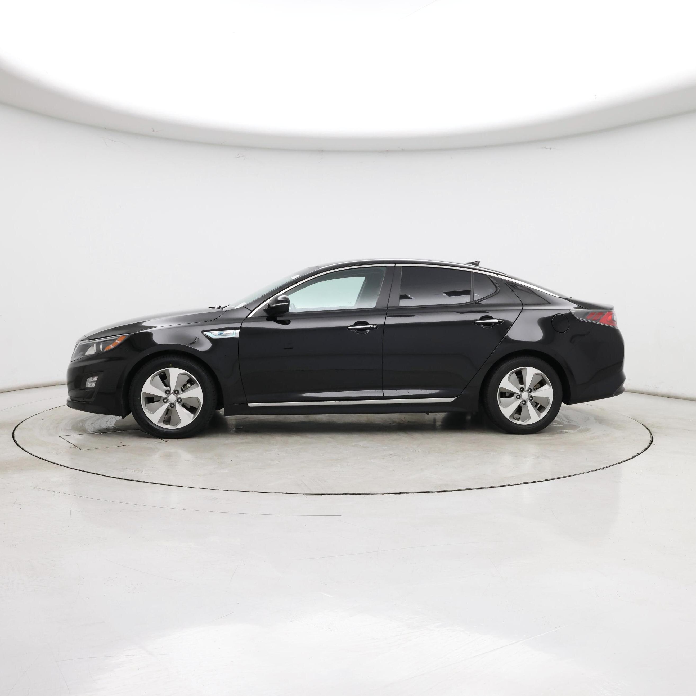 Thumbnail: 2015 Kia Optima - 3