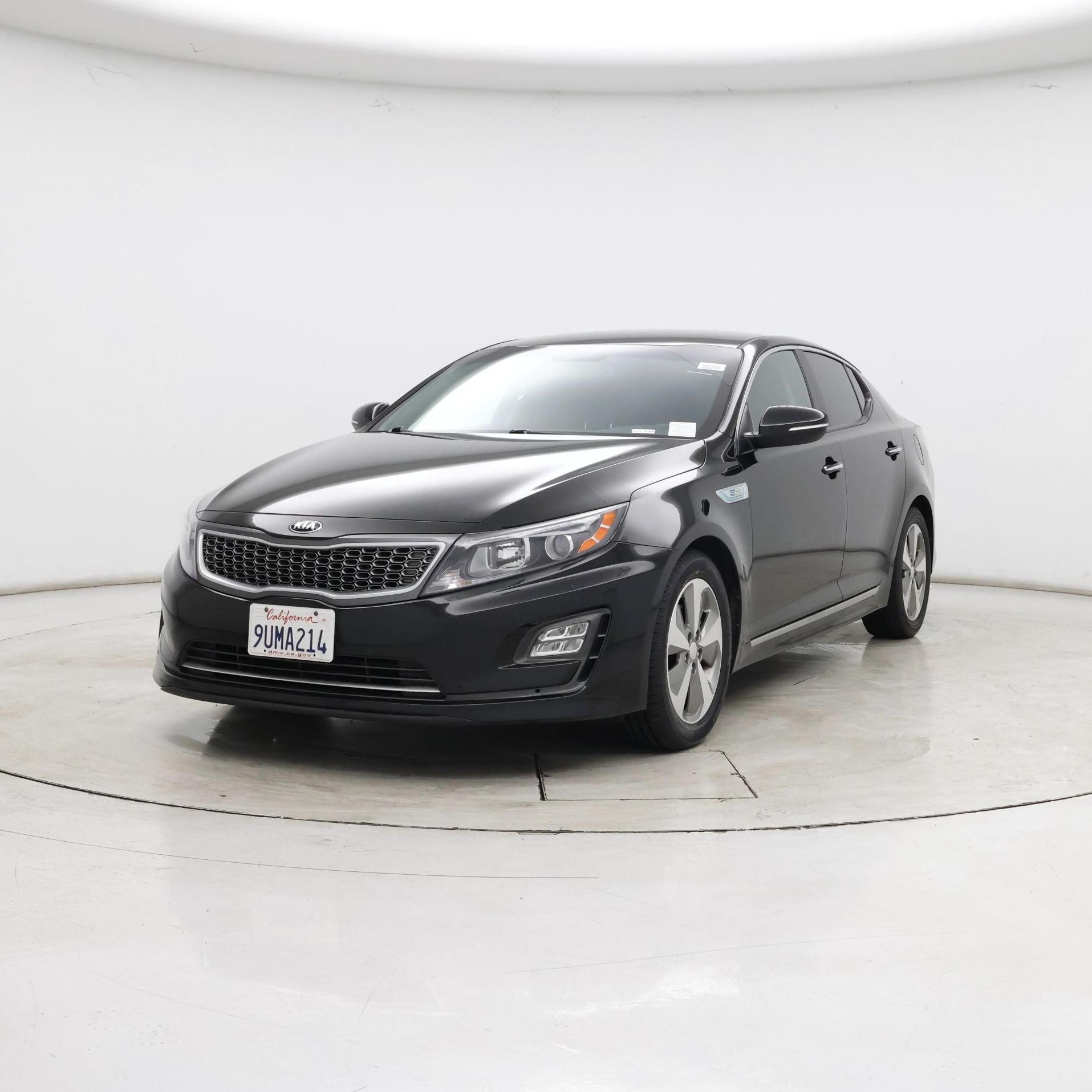 Thumbnail: 2015 Kia Optima - 4