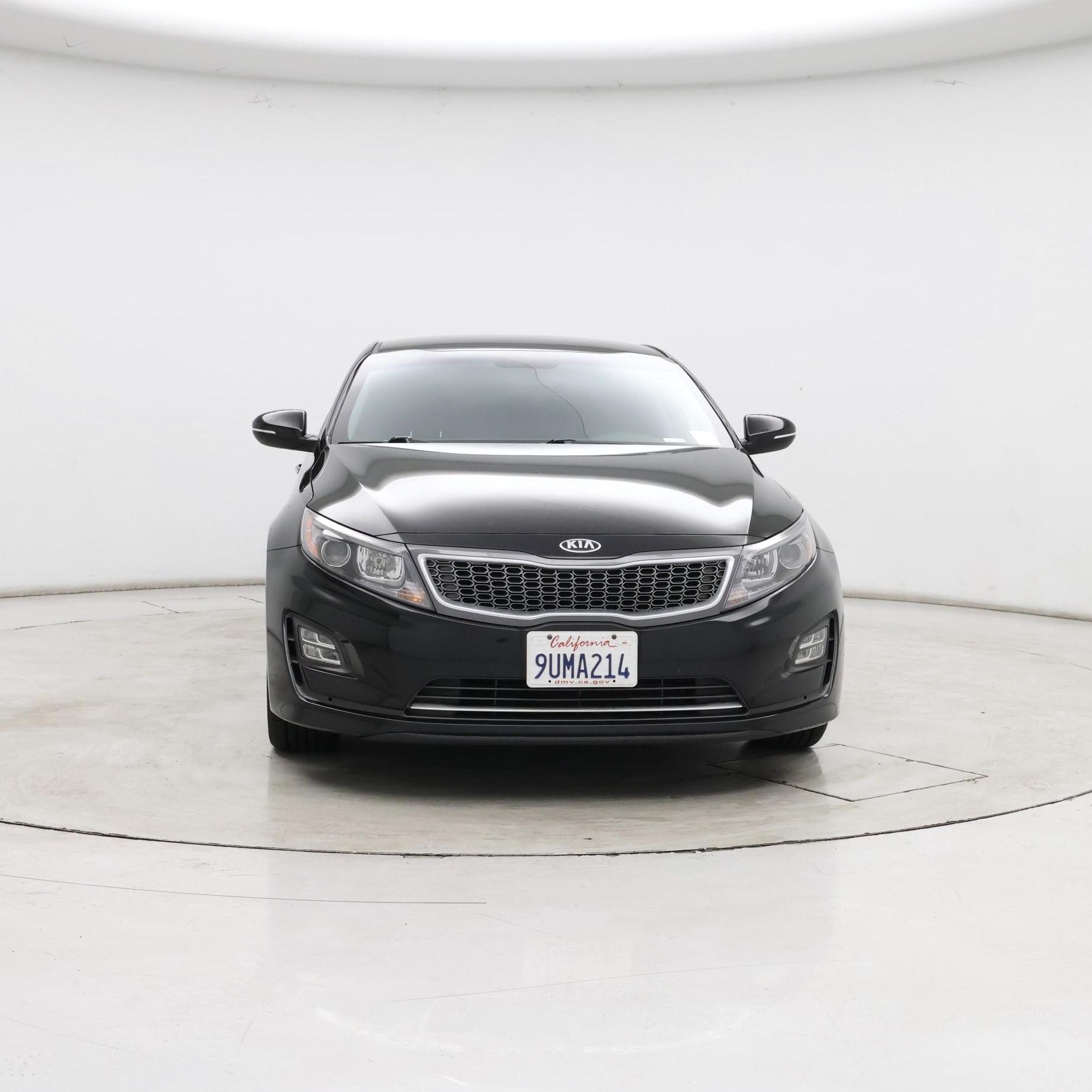 Thumbnail: 2015 Kia Optima - 5