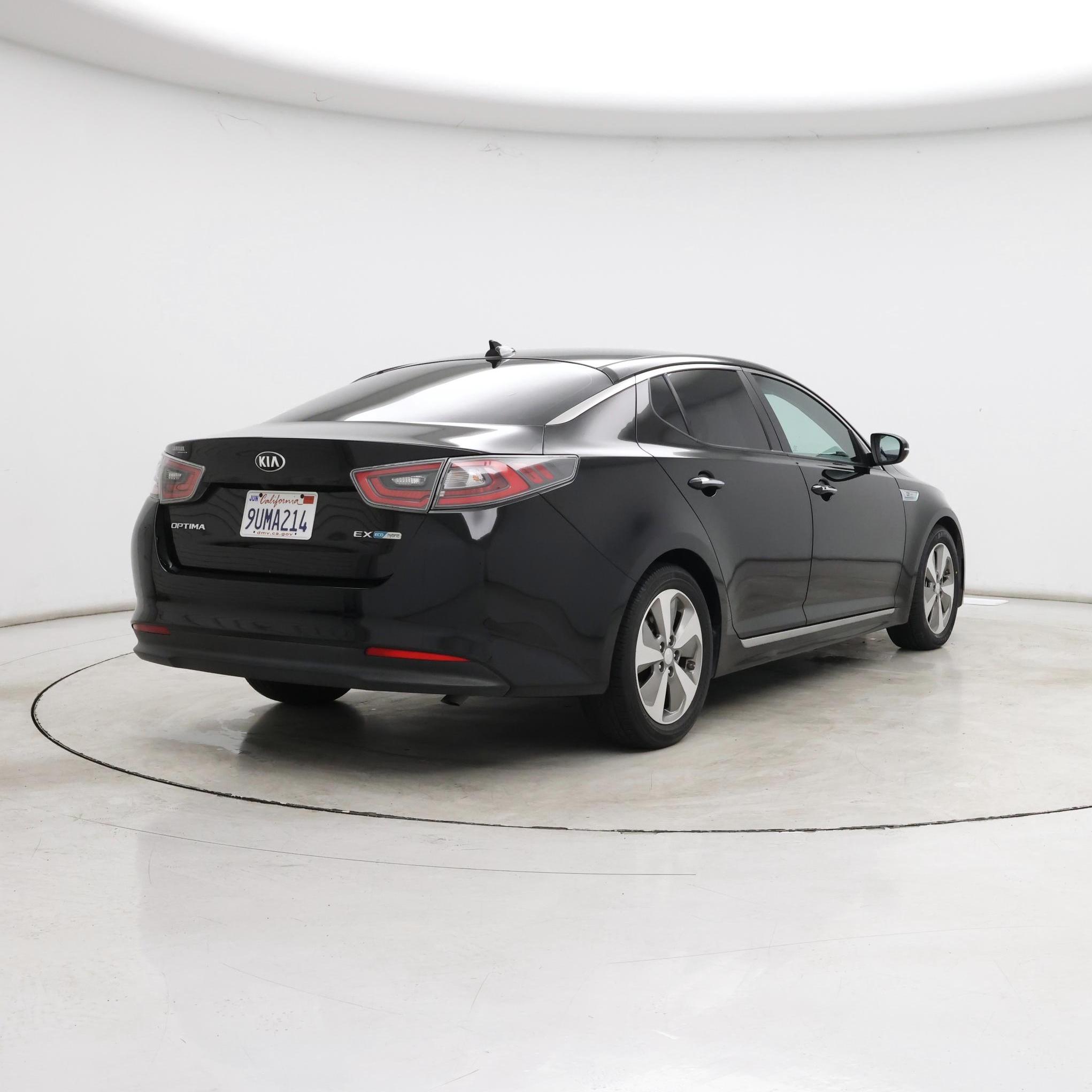 Thumbnail: 2015 Kia Optima - 8