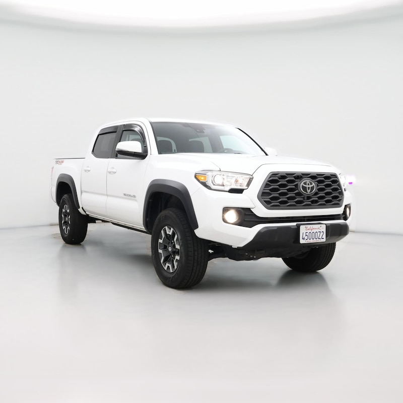 2020 Toyota Tacoma TRD Off Road