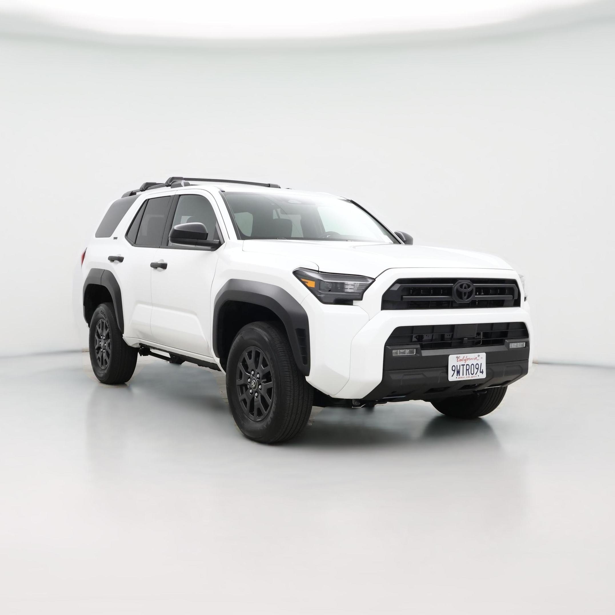 Thumbnail: 2026 Toyota 4Runner - 1