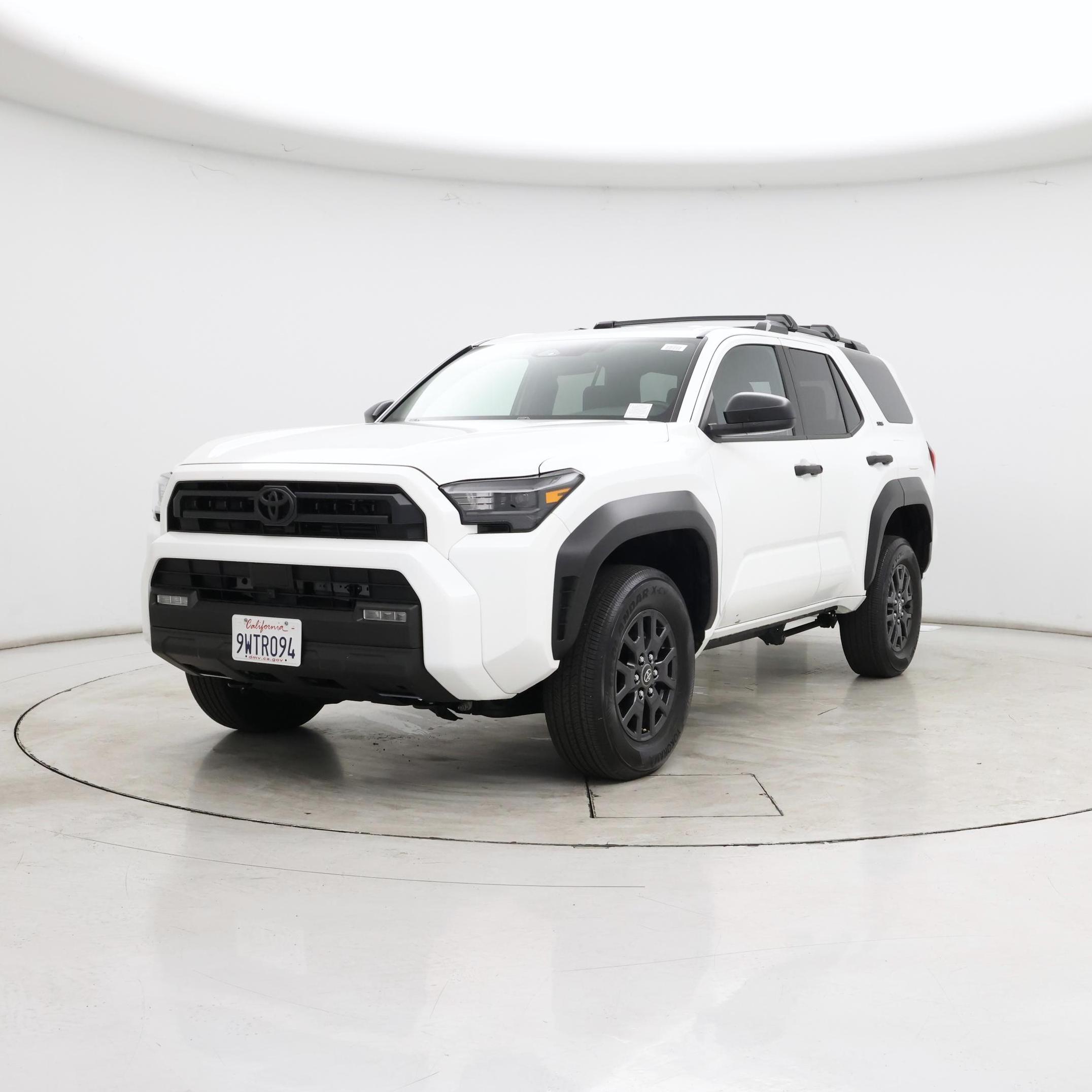 Thumbnail: 2026 Toyota 4Runner - 4
