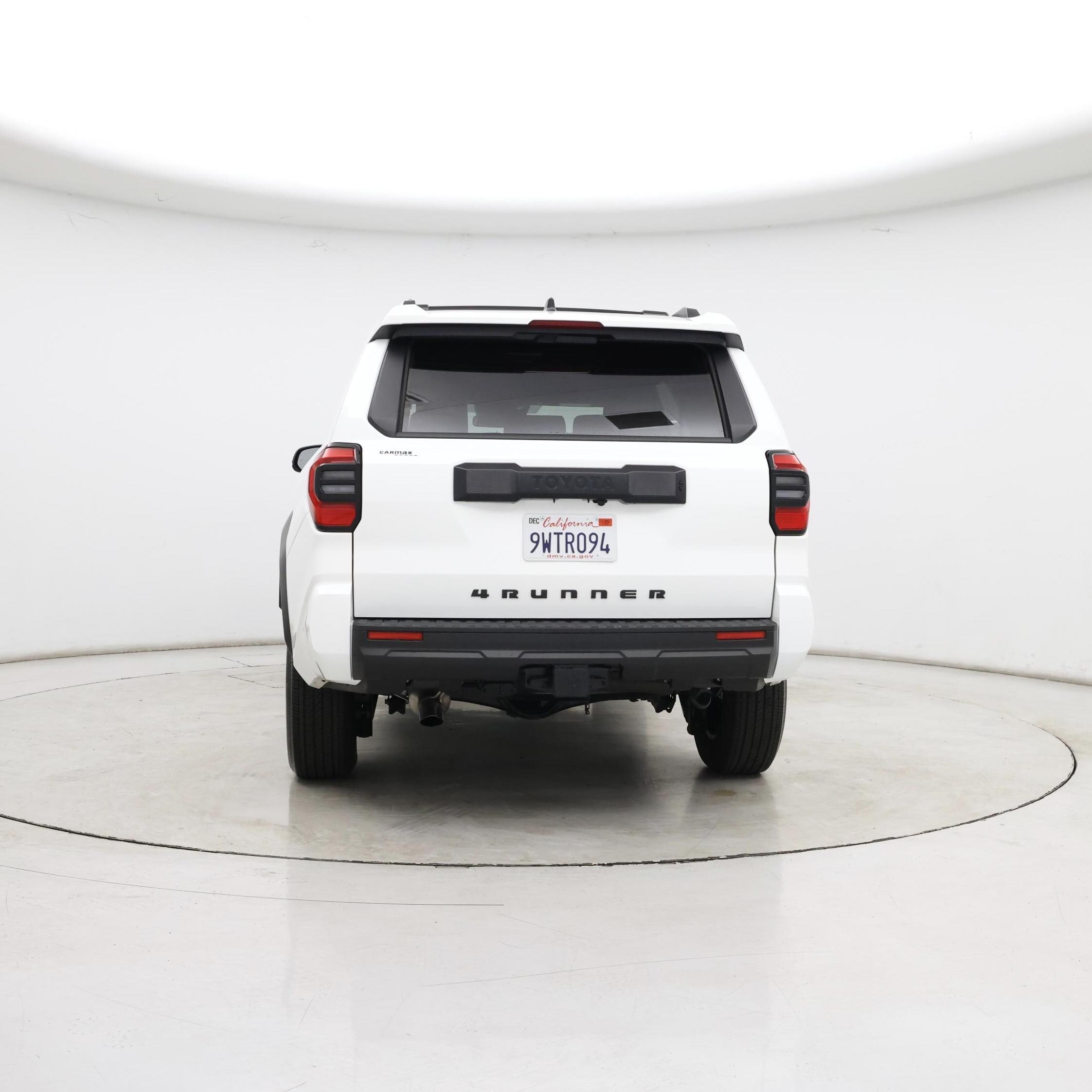 Thumbnail: 2026 Toyota 4Runner - 6