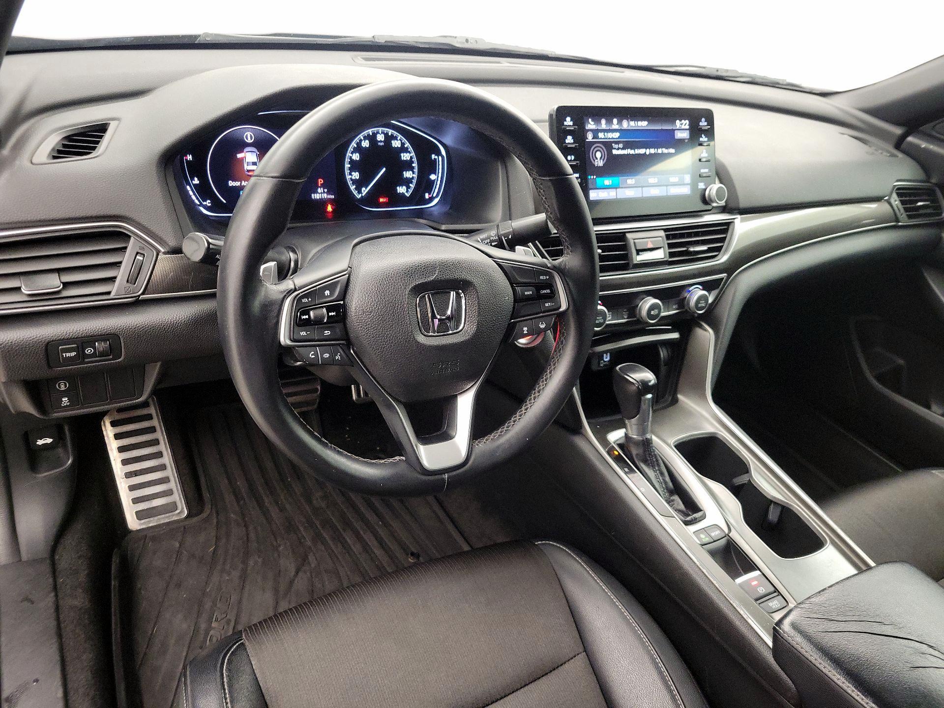 Thumbnail: 2018 Honda Accord - 9