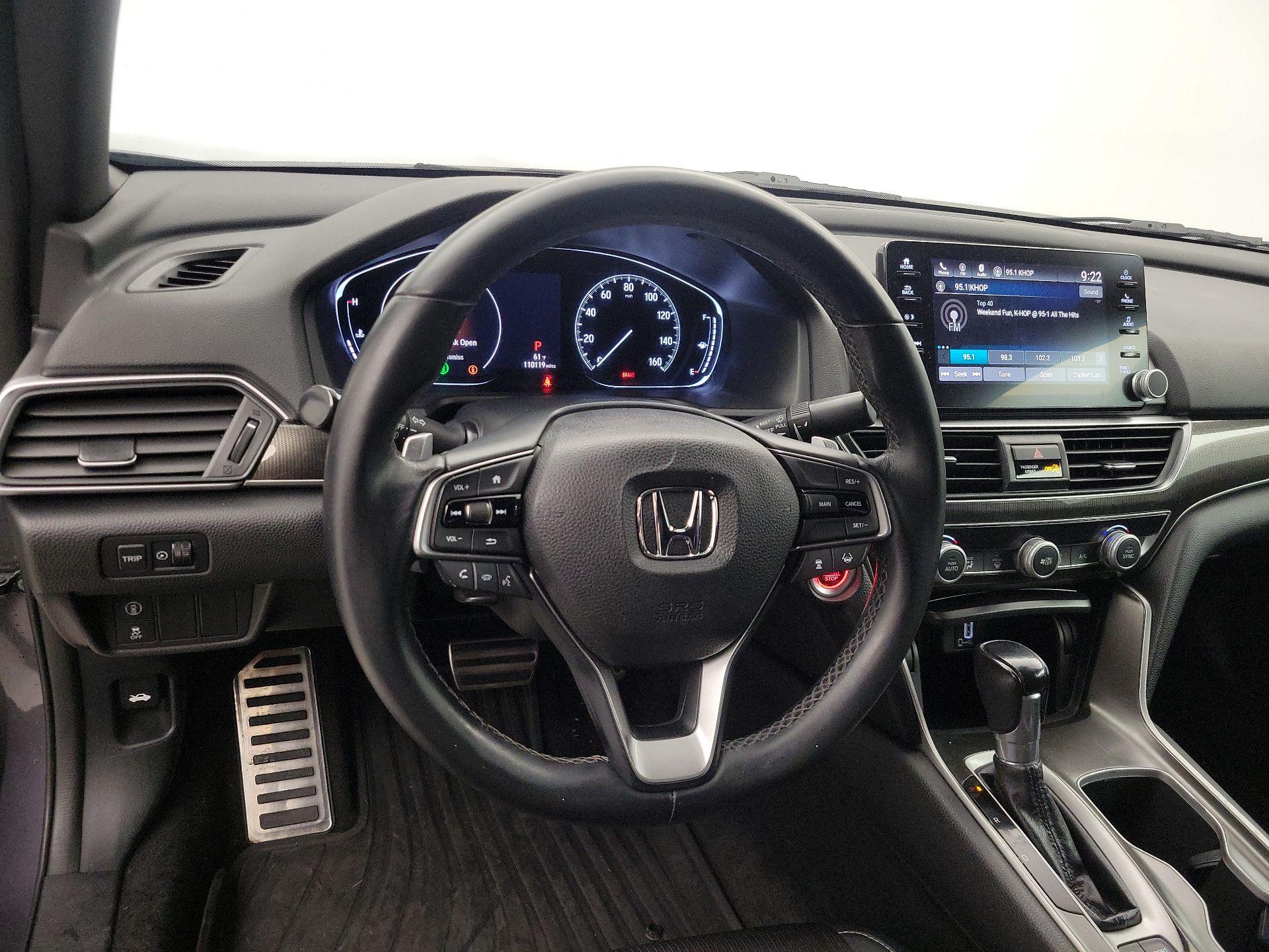 Thumbnail: 2018 Honda Accord - 10