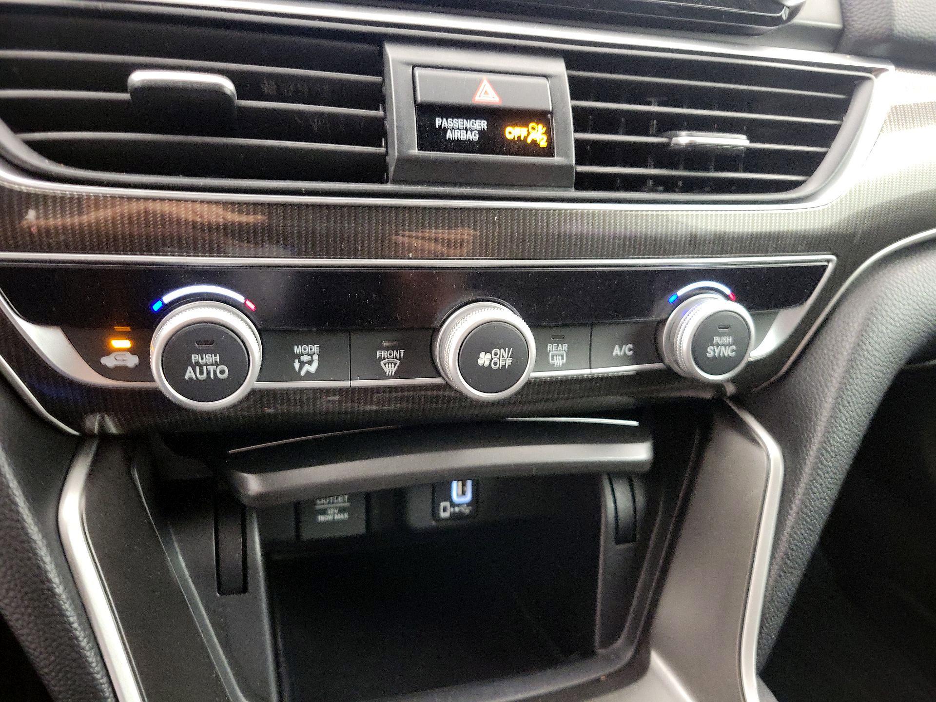 Thumbnail: 2018 Honda Accord - 16