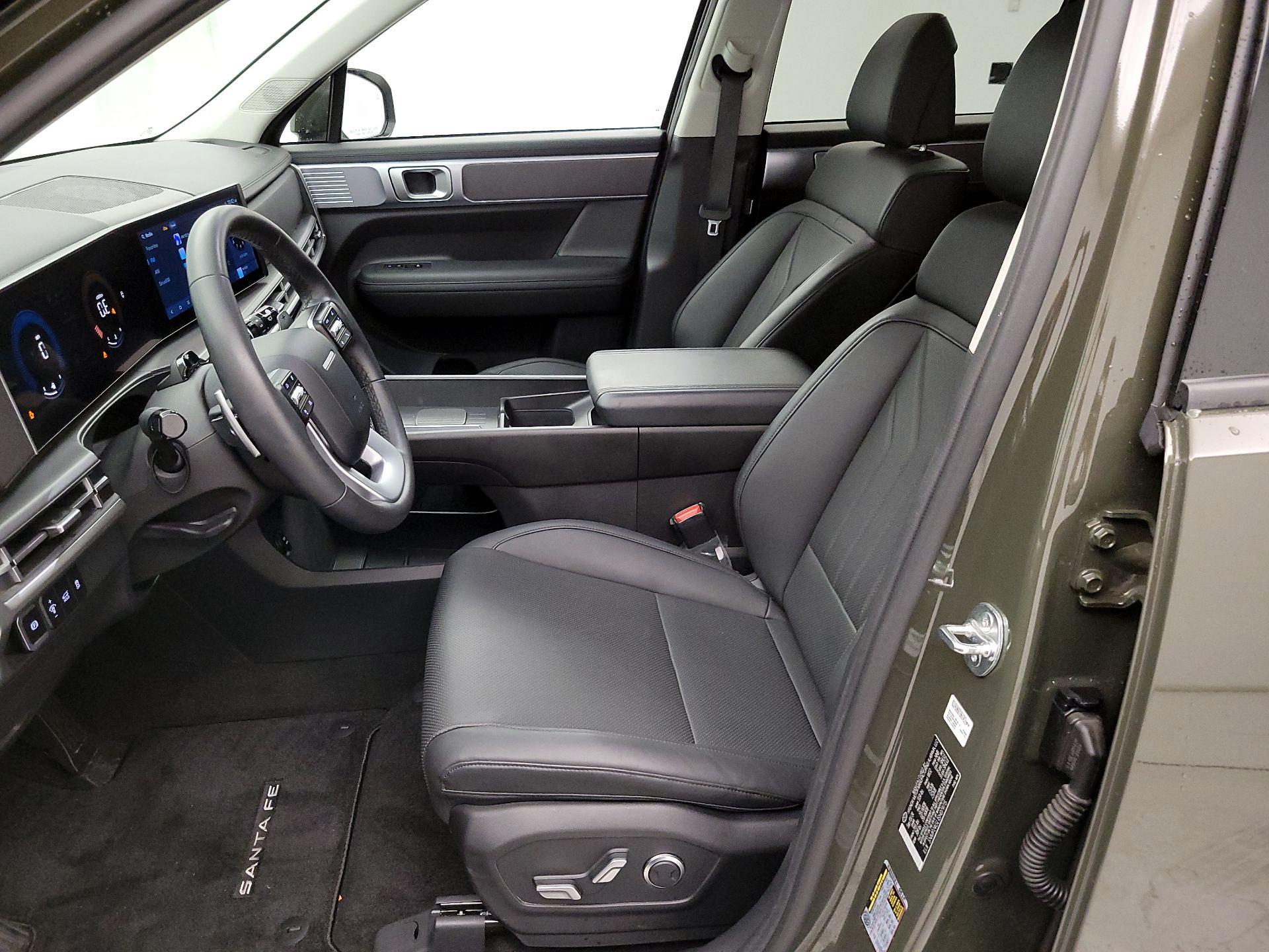 Thumbnail: 2025 Hyundai Santa Fe - 11