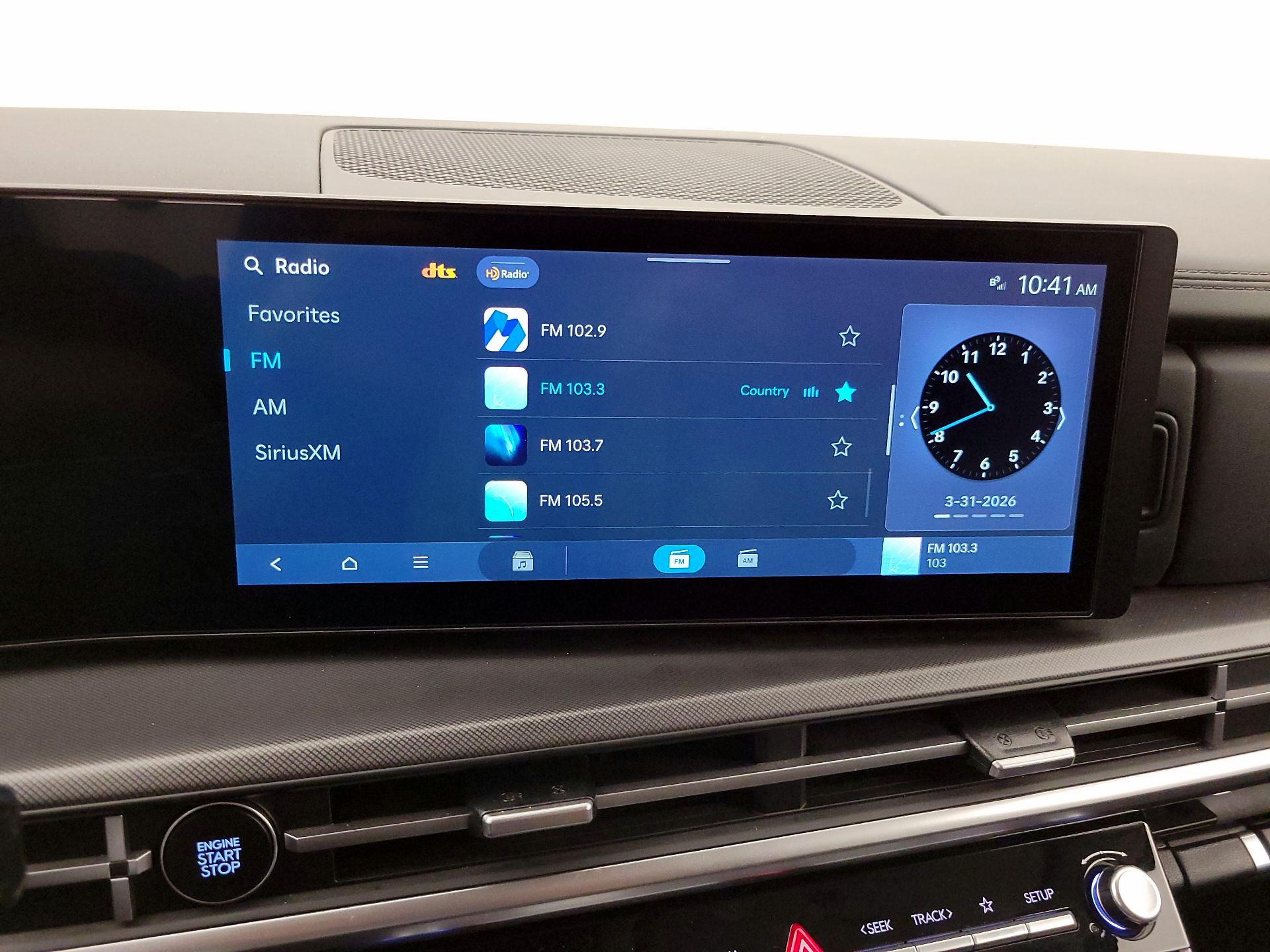 Thumbnail: 2025 Hyundai Santa Fe - 16