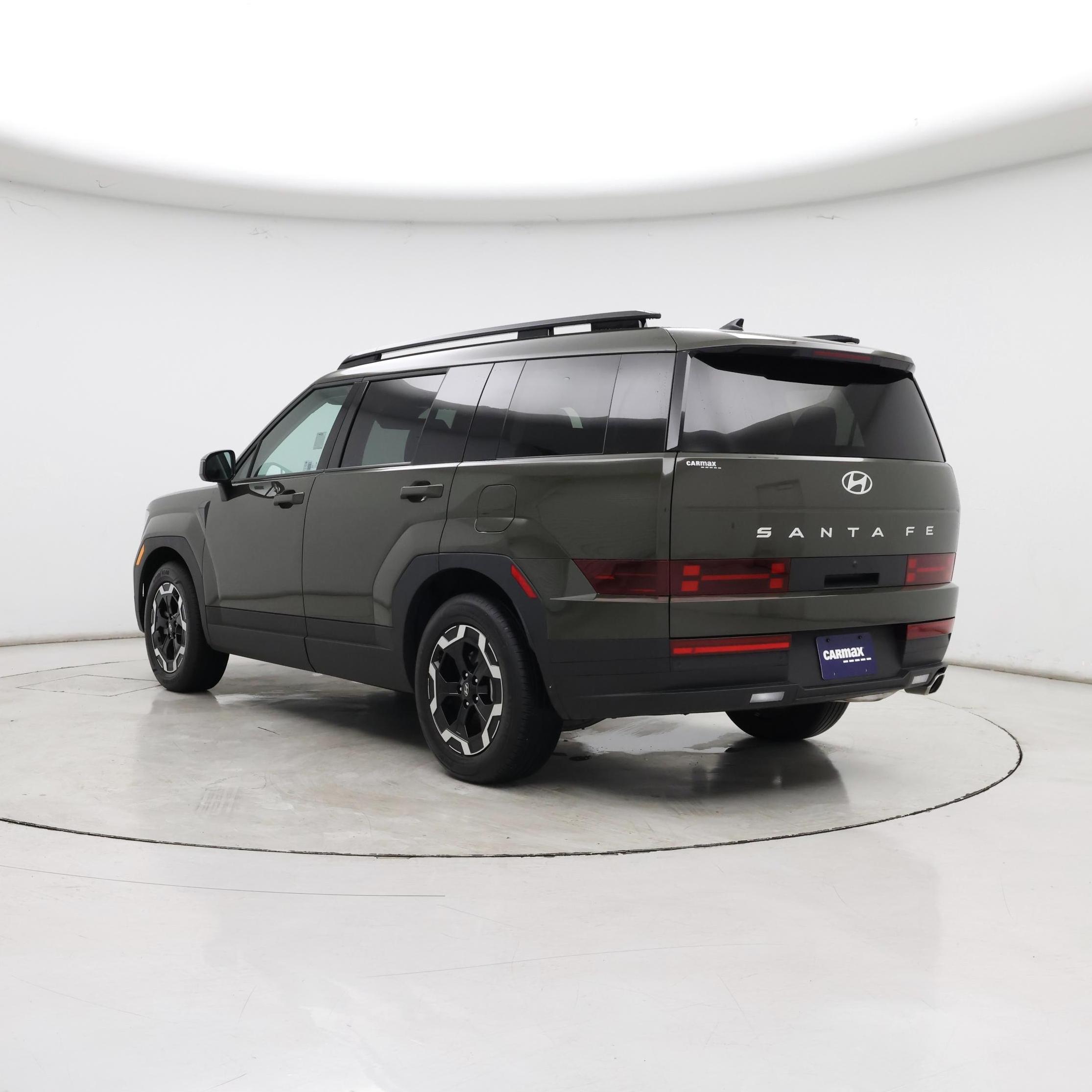 Thumbnail: 2025 Hyundai Santa Fe - 2