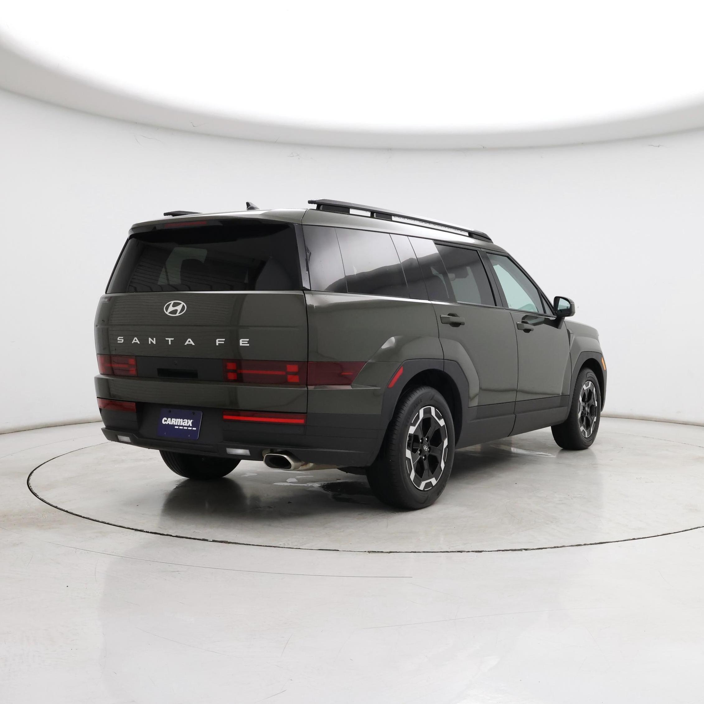 Thumbnail: 2025 Hyundai Santa Fe - 8